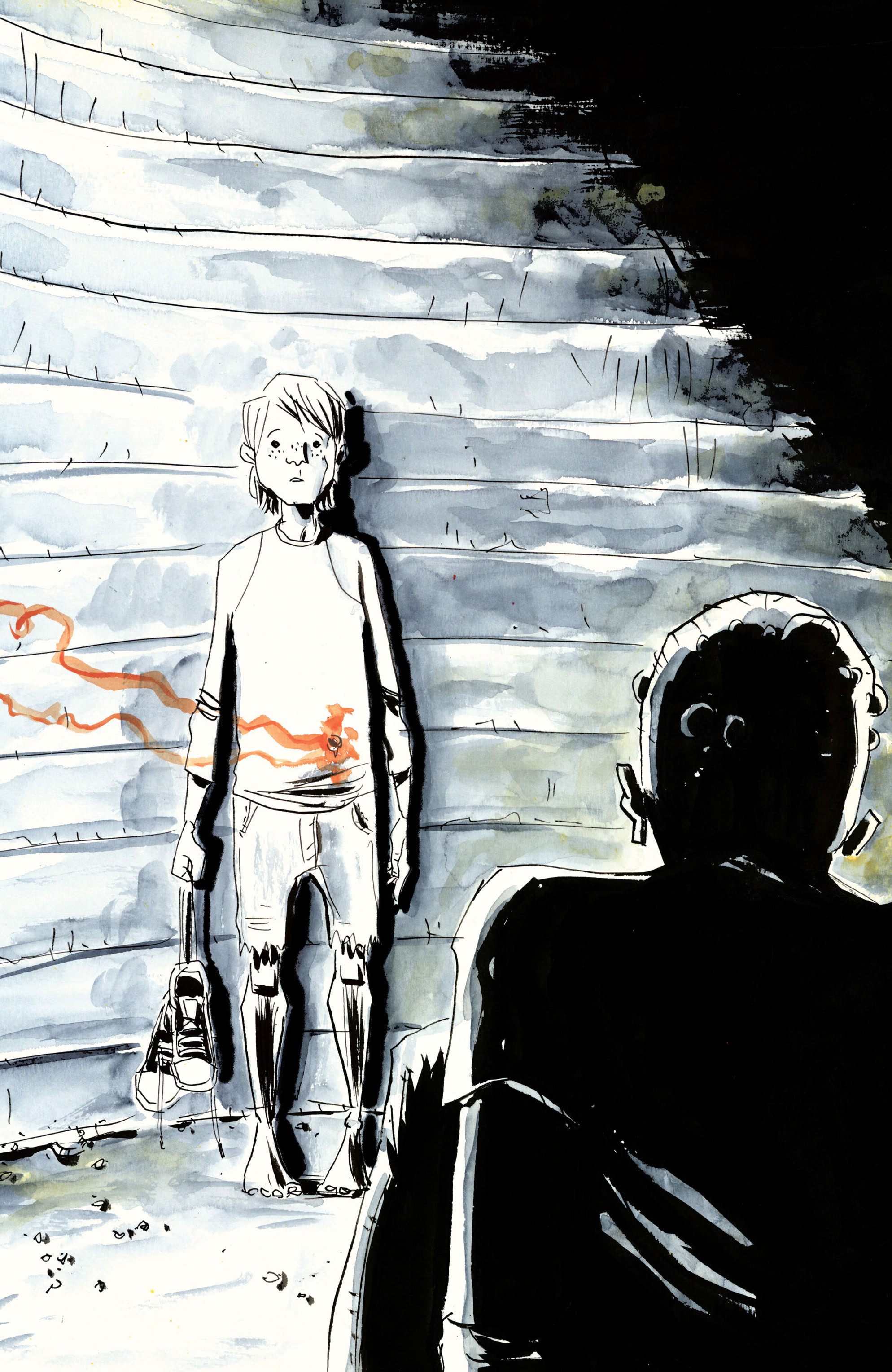 Read online Fishflies comic -  Issue #1 - 52