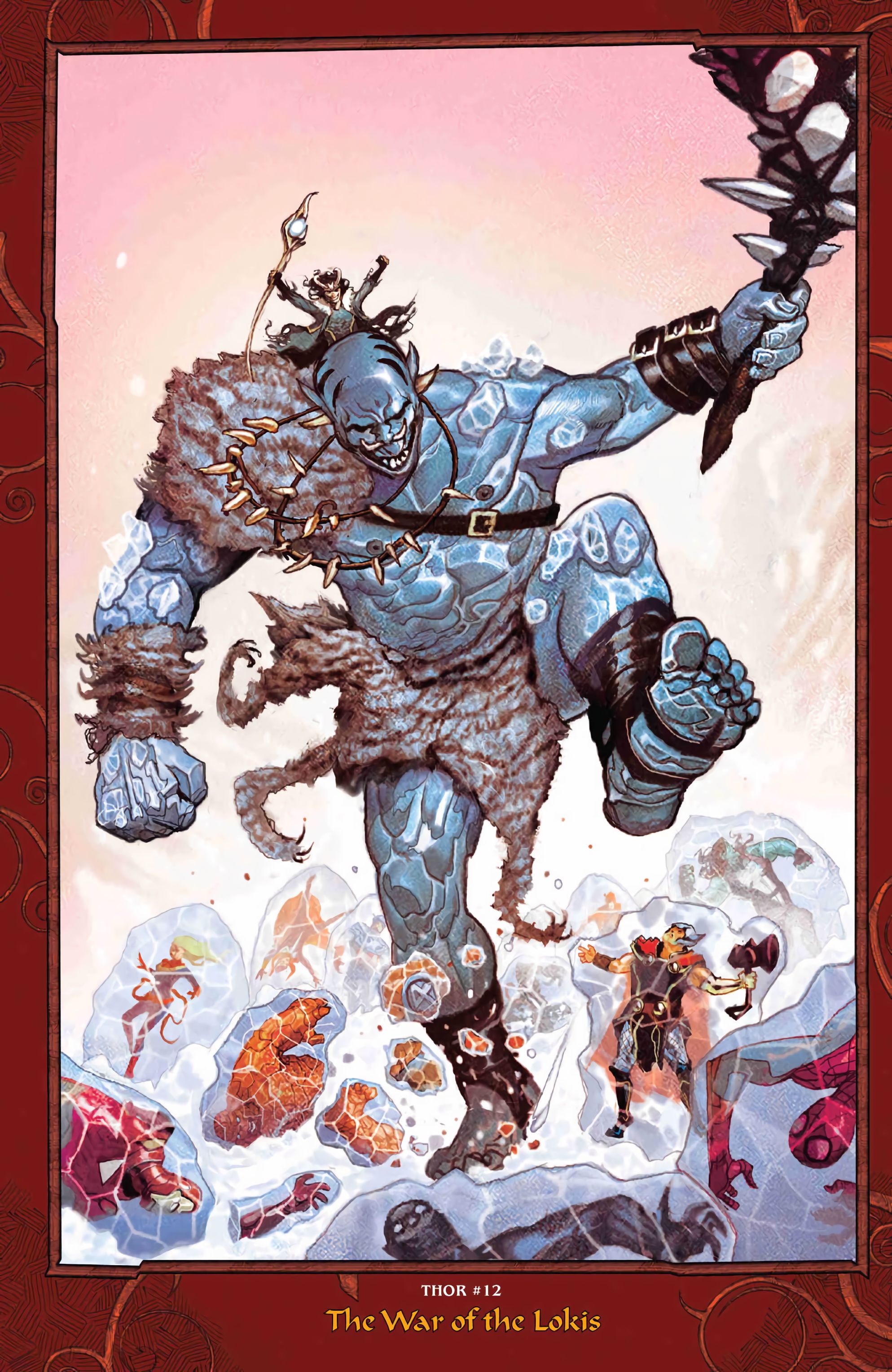 Read online War of the Realms comic -  Issue # _Omnibus (Part 2) - 20