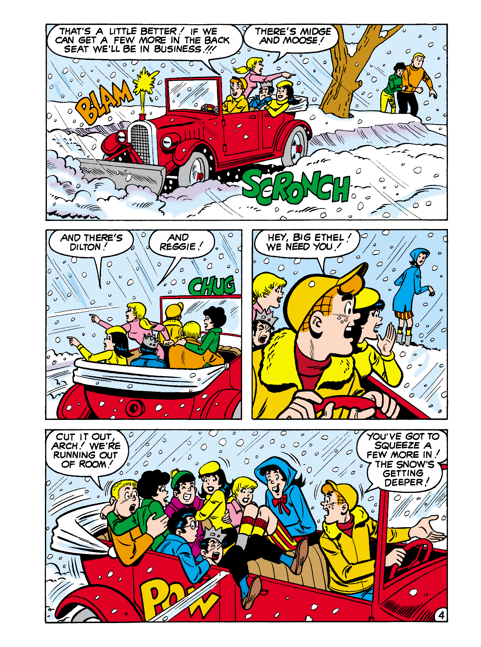 Read online Archie's Double Digest Magazine comic -  Issue #336 - 77