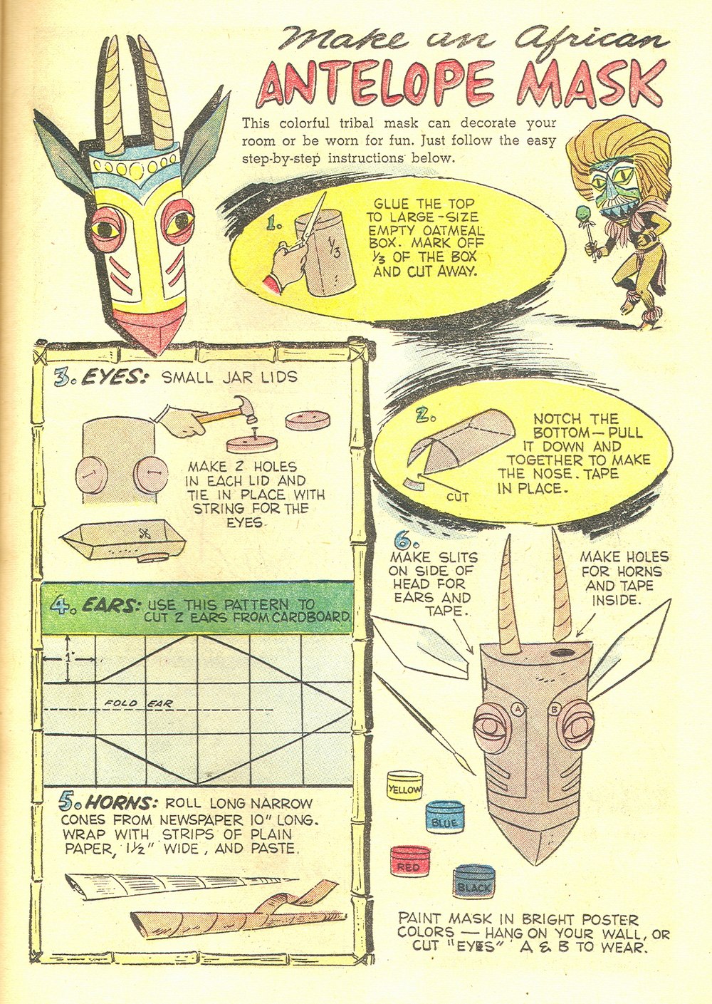 Read online Dell Giant comic -  Issue #37 - 55