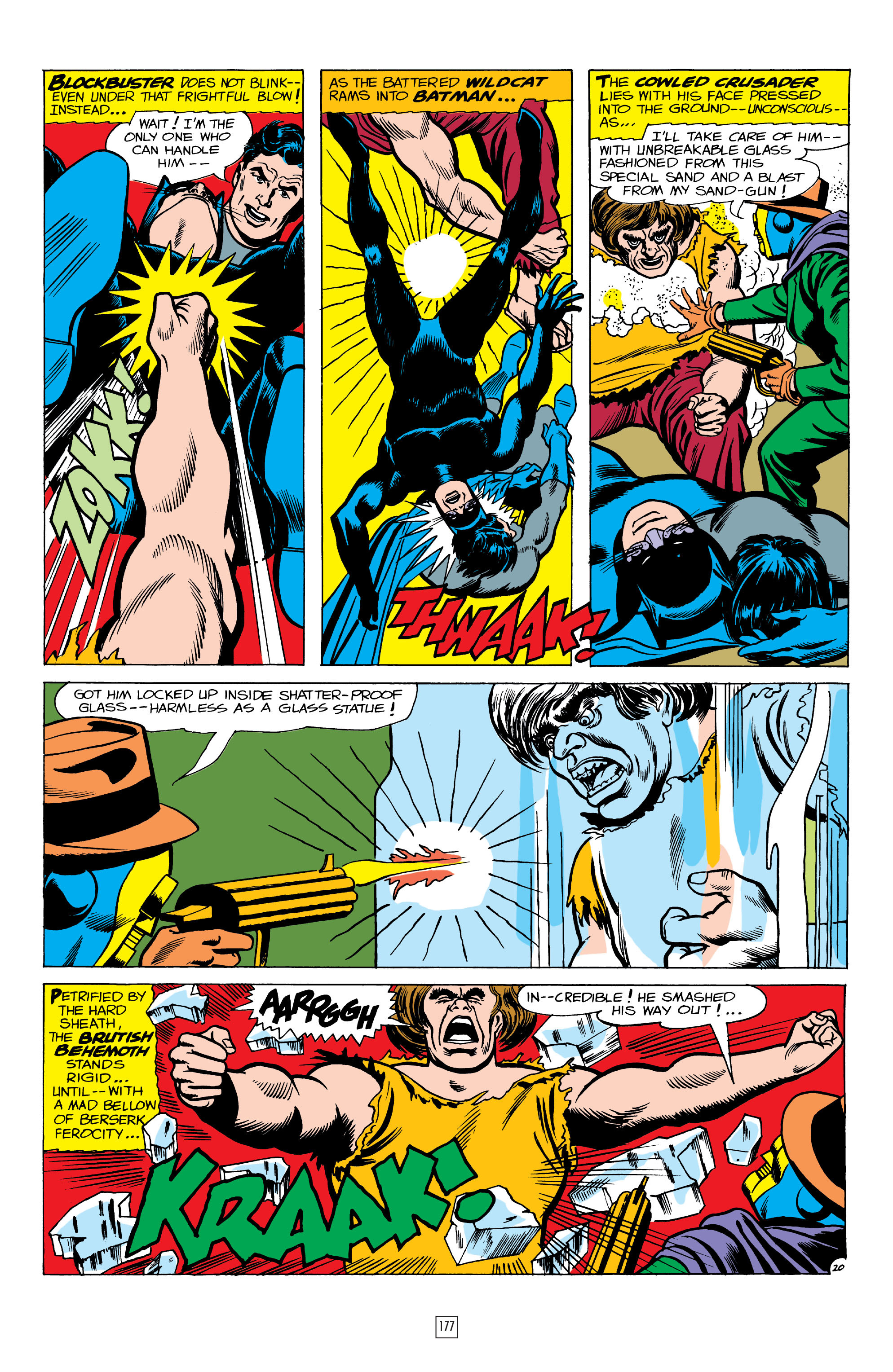 Read online Crisis on Multiple Earths comic -  Issue # TPB 1 - 178