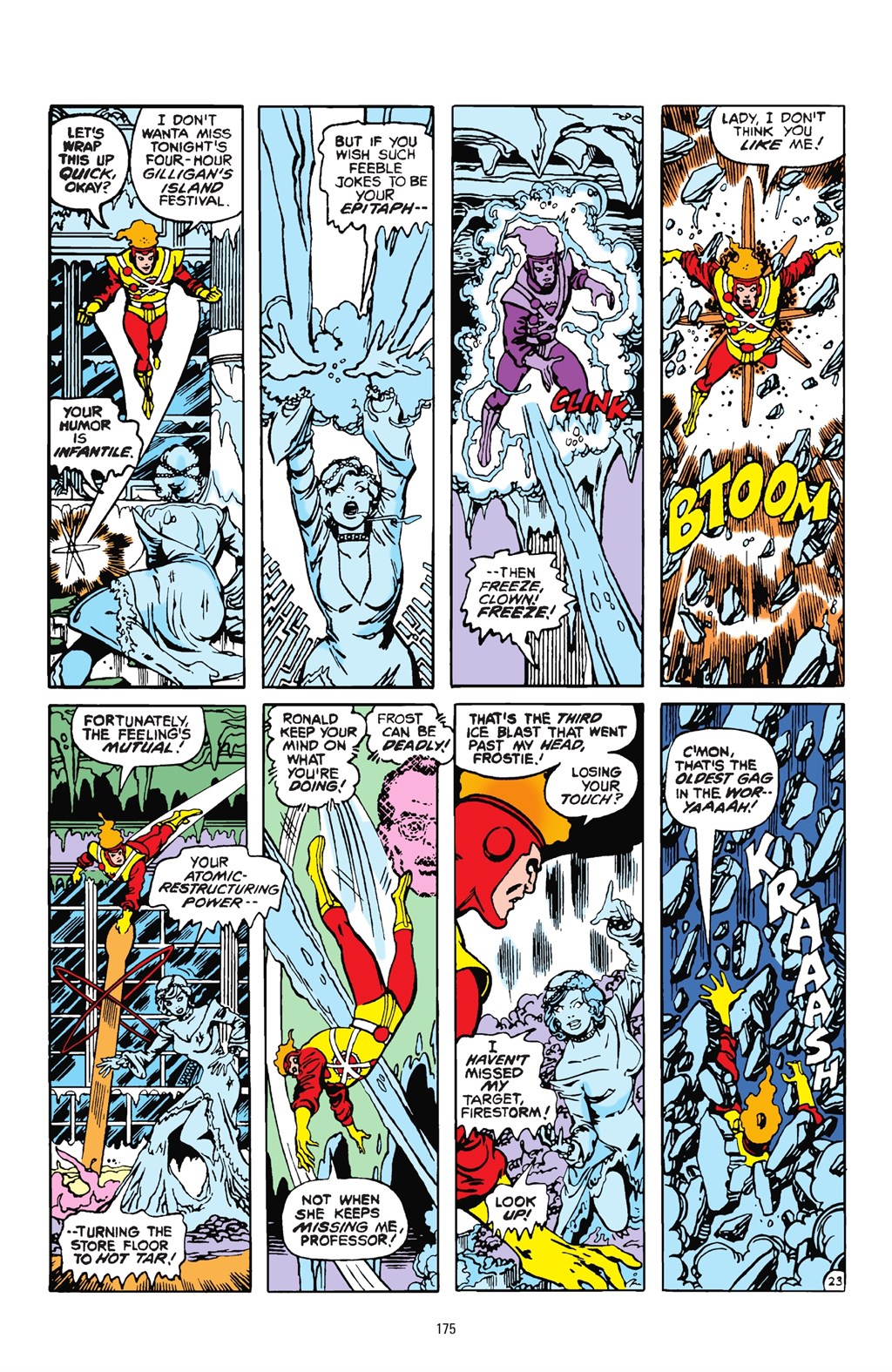 Read online Crisis on Multiple Earths (2021) comic -  Issue # TPB 3 (Part 2) - 73
