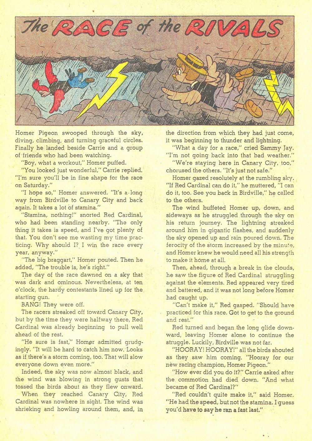 Read online Comic Album comic -  Issue #13 - 17