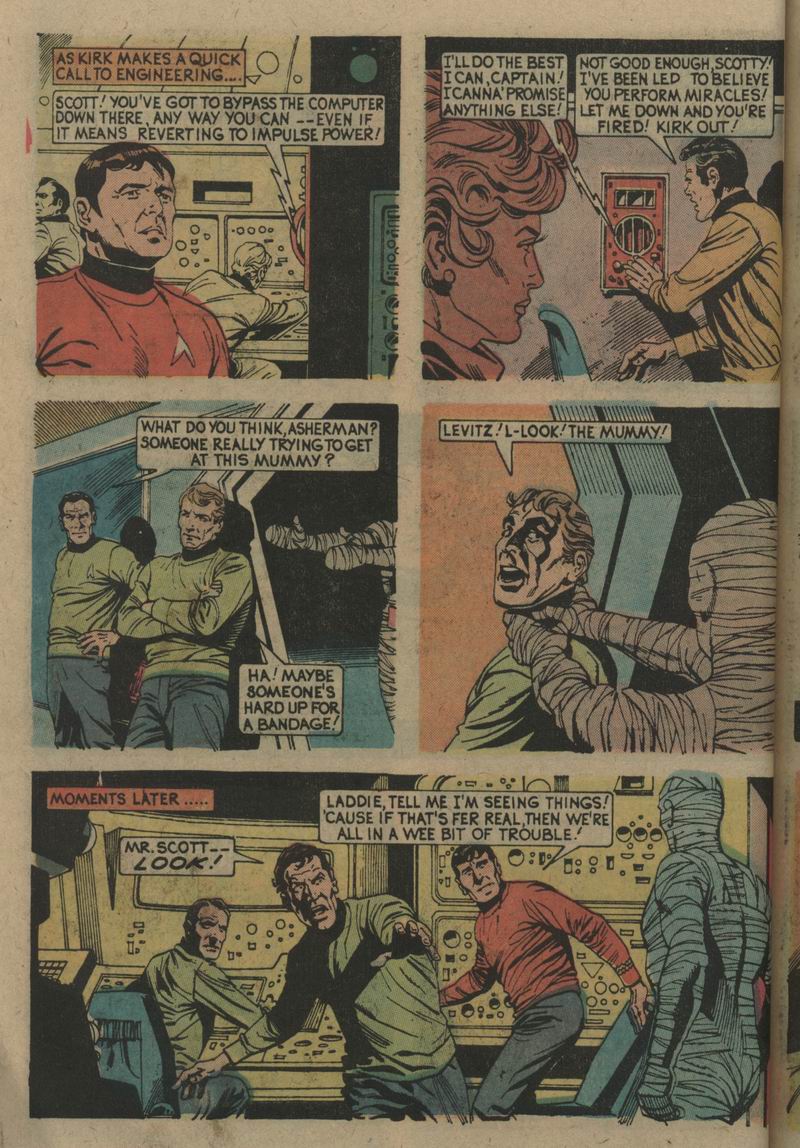 Read online Star Trek: The Enterprise Logs comic -  Issue # TPB 3 - 89