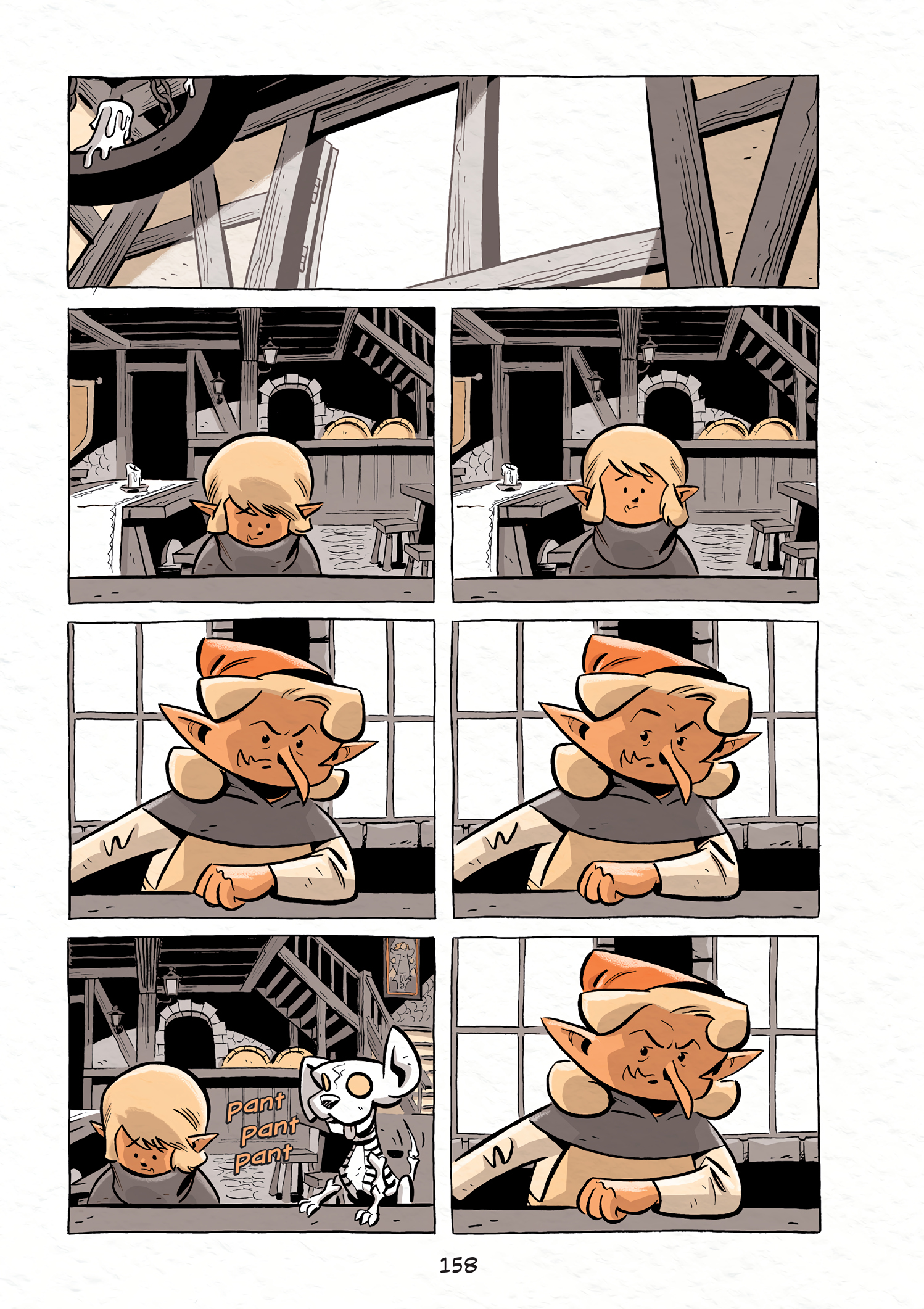 Read online Squire & Knight comic -  Issue # TPB (Part 2) - 55