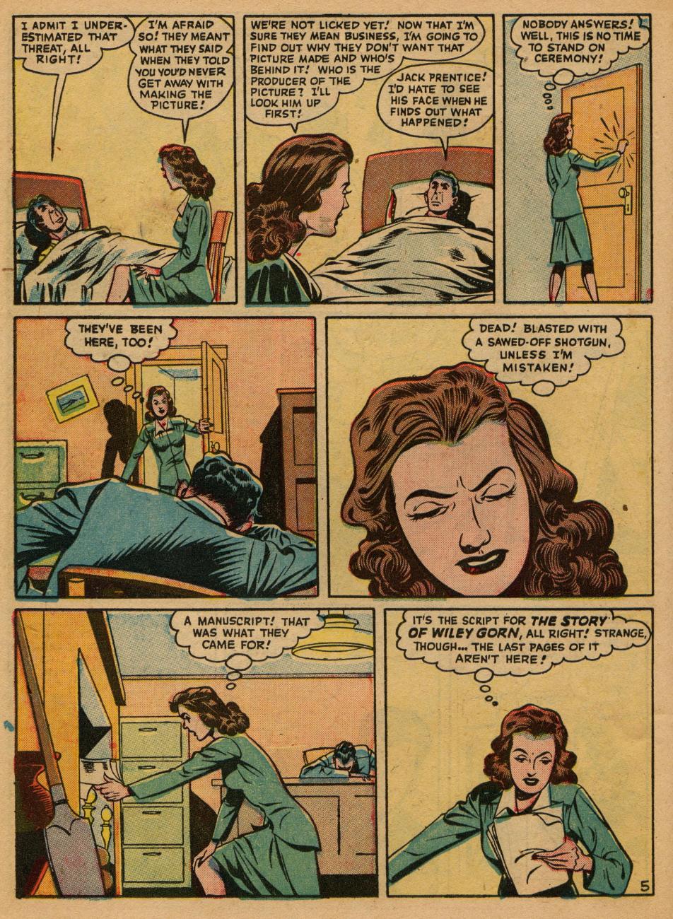 Read online National Comics comic -  Issue #58 - 26