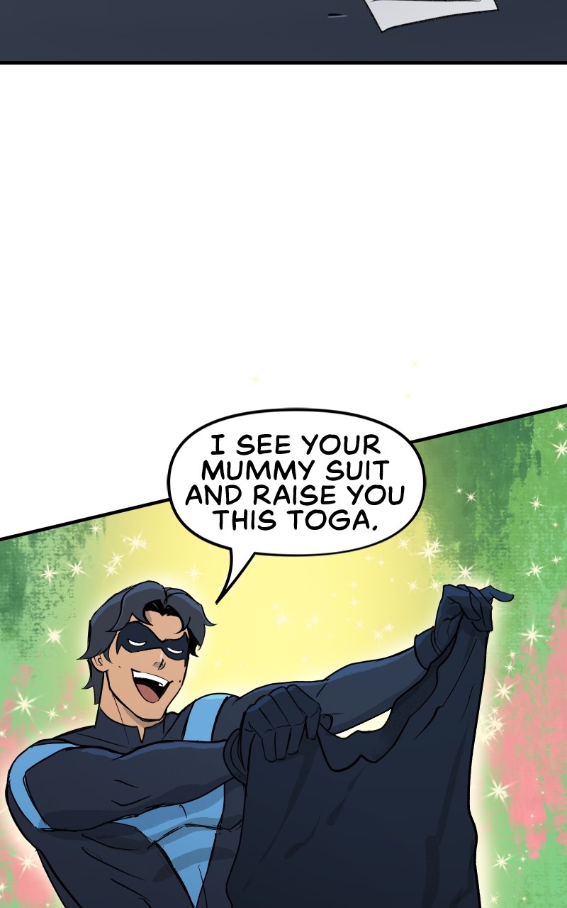 Read online Batman: Wayne Family Adventures comic -  Issue #77 - 17