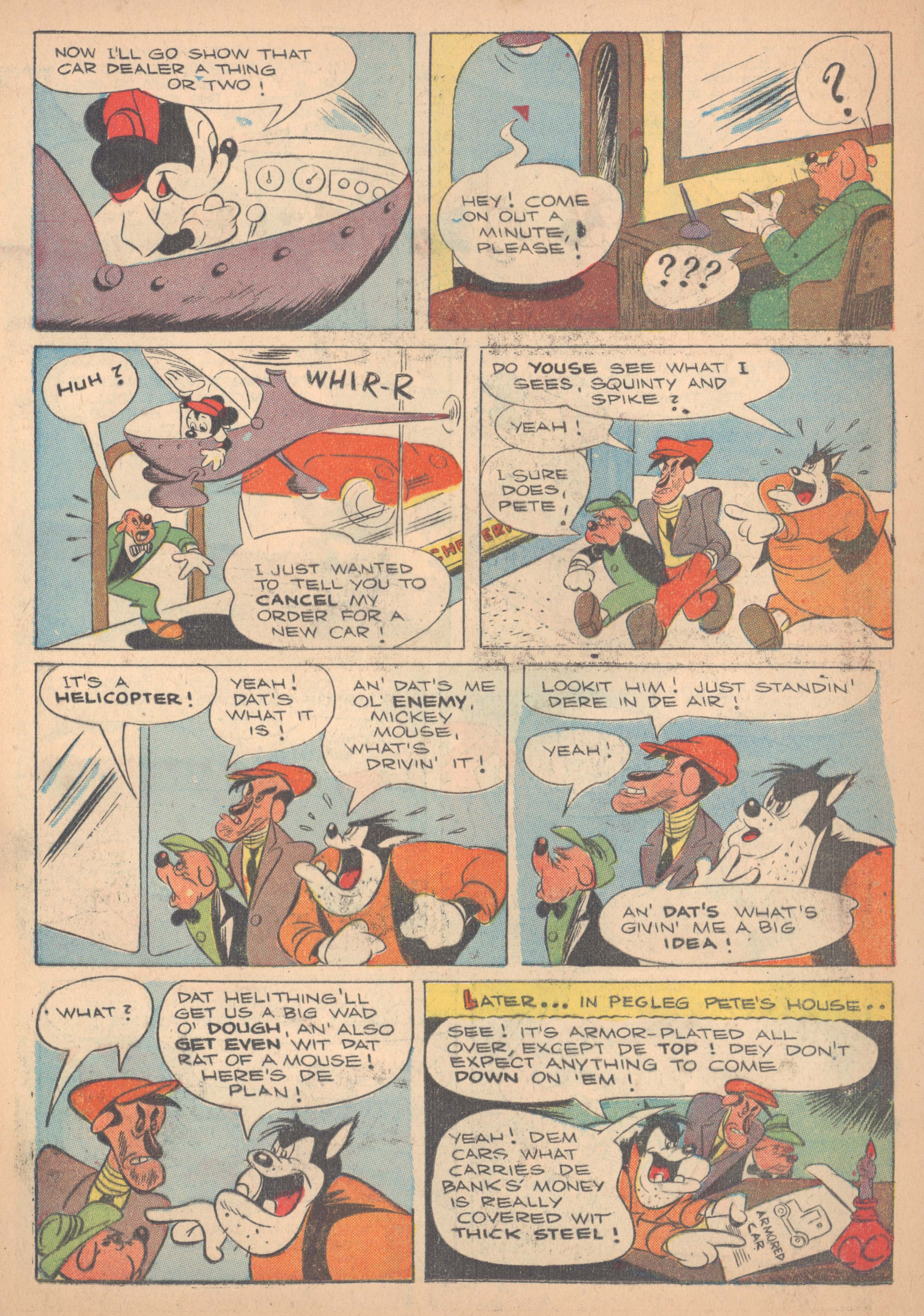 Read online March of Comics comic -  Issue #8 - 15