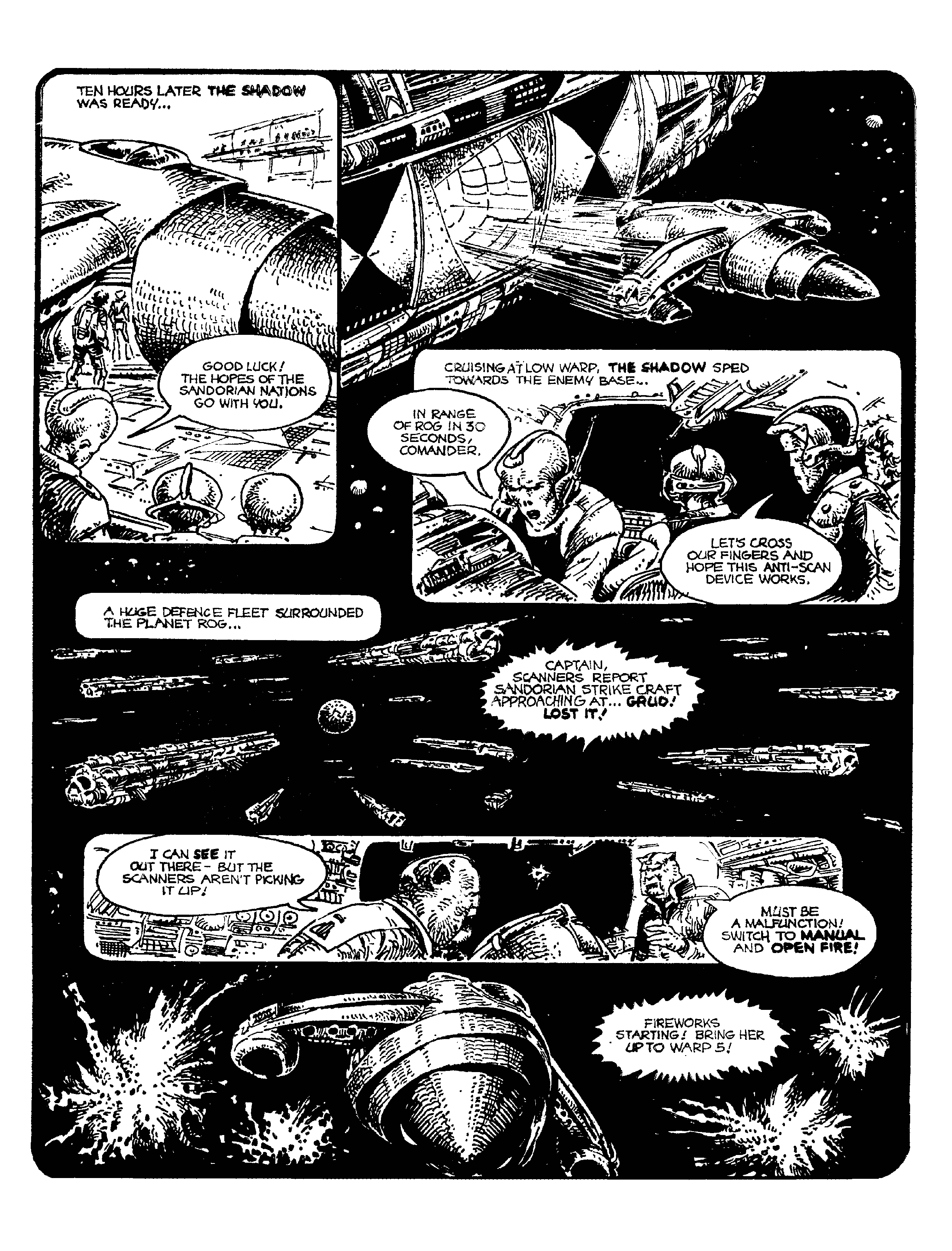 Read online Strontium Dog: Search and Destroy 2 comic -  Issue # TPB (Part 1) - 43