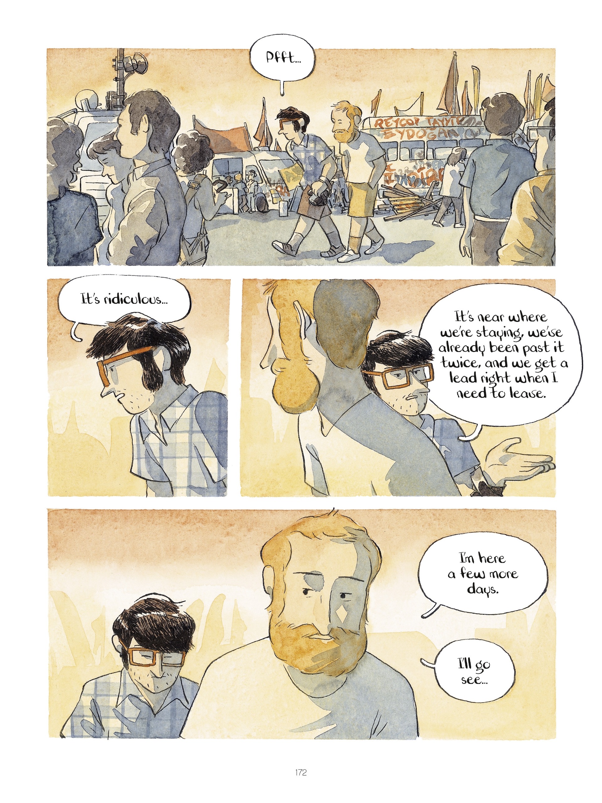 Read online Carole: What We Leave Behind comic -  Issue # TPB (Part 2) - 74