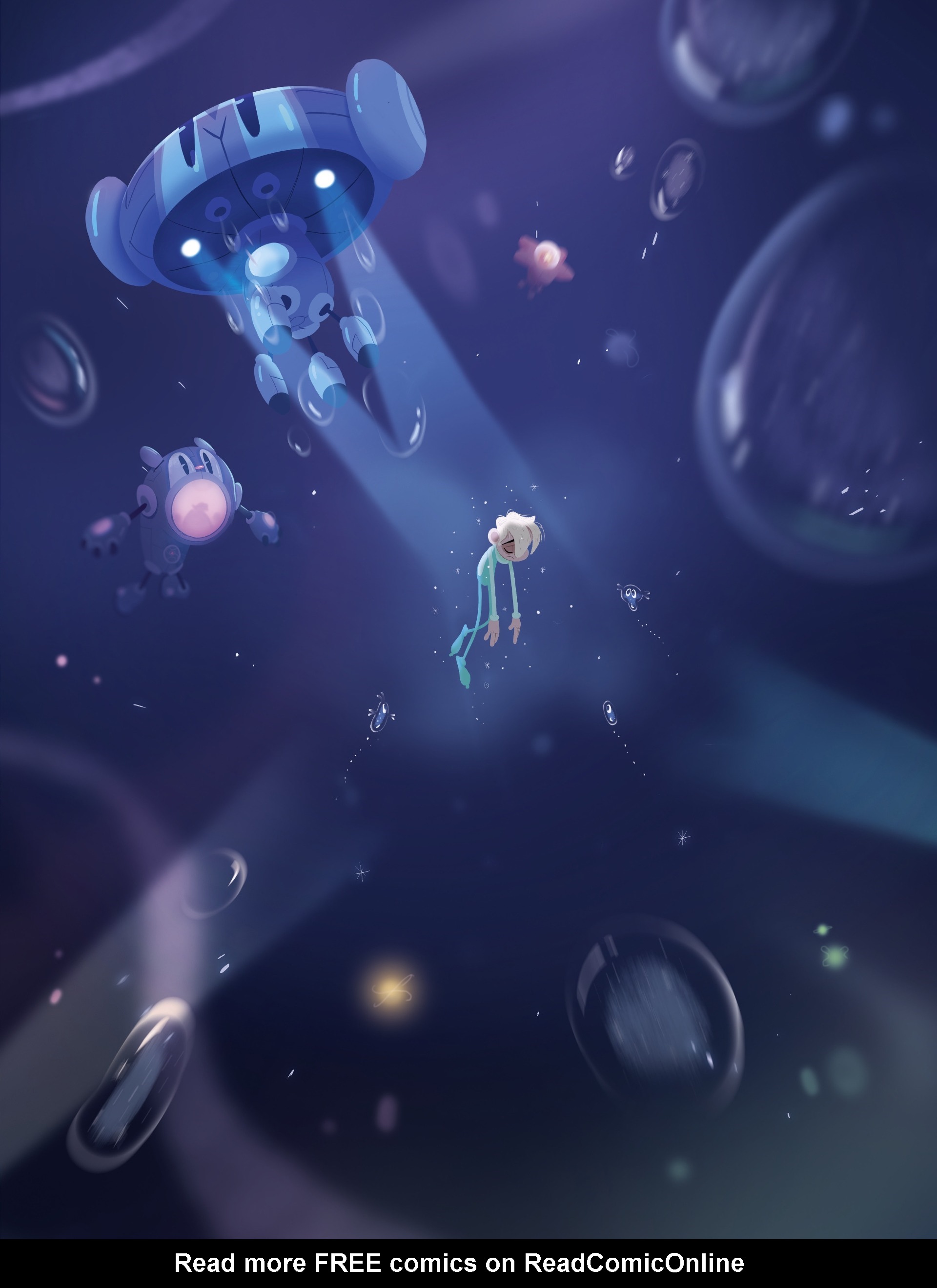 Read online The Dream Factory comic -  Issue # Full - 56