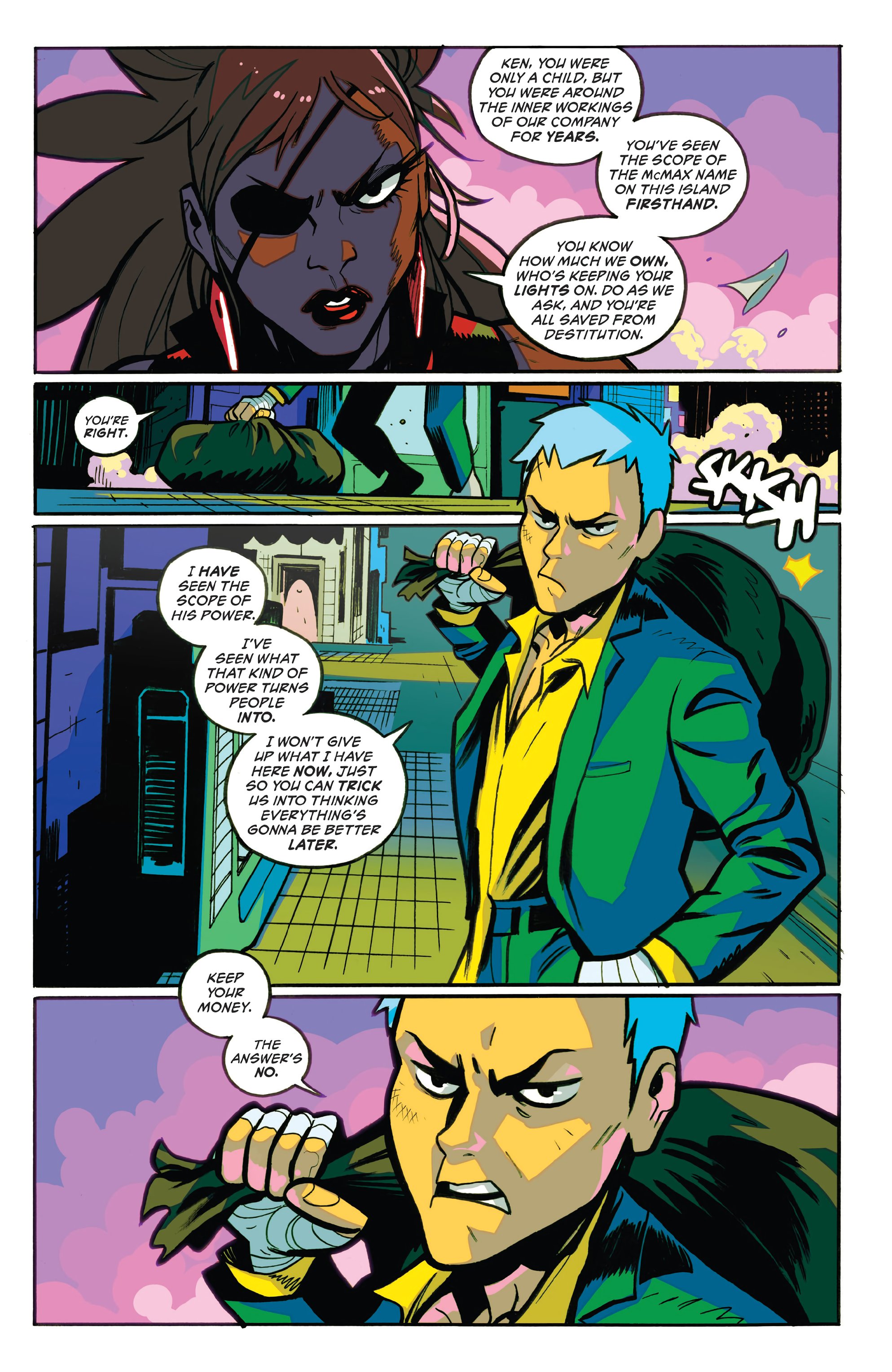 Read online Arcade Kings comic -  Issue #3 - 27