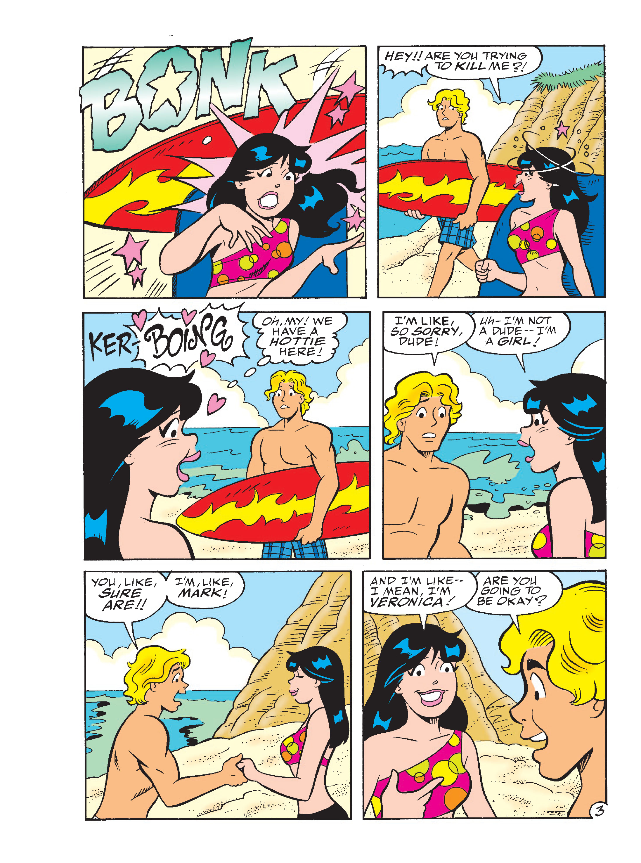 Read online Archie 1000 Page Comics Spark comic -  Issue # TPB (Part 4) - 63