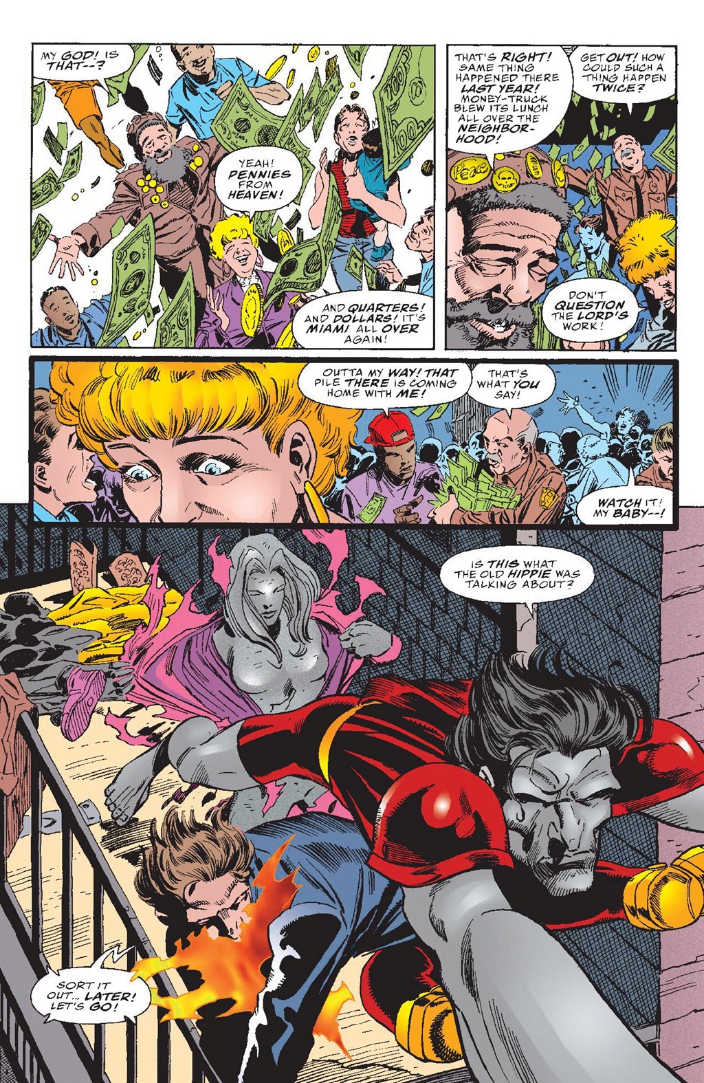 Read online Generation X Epic Collection comic -  Issue # TPB 3 (Part 4) - 19