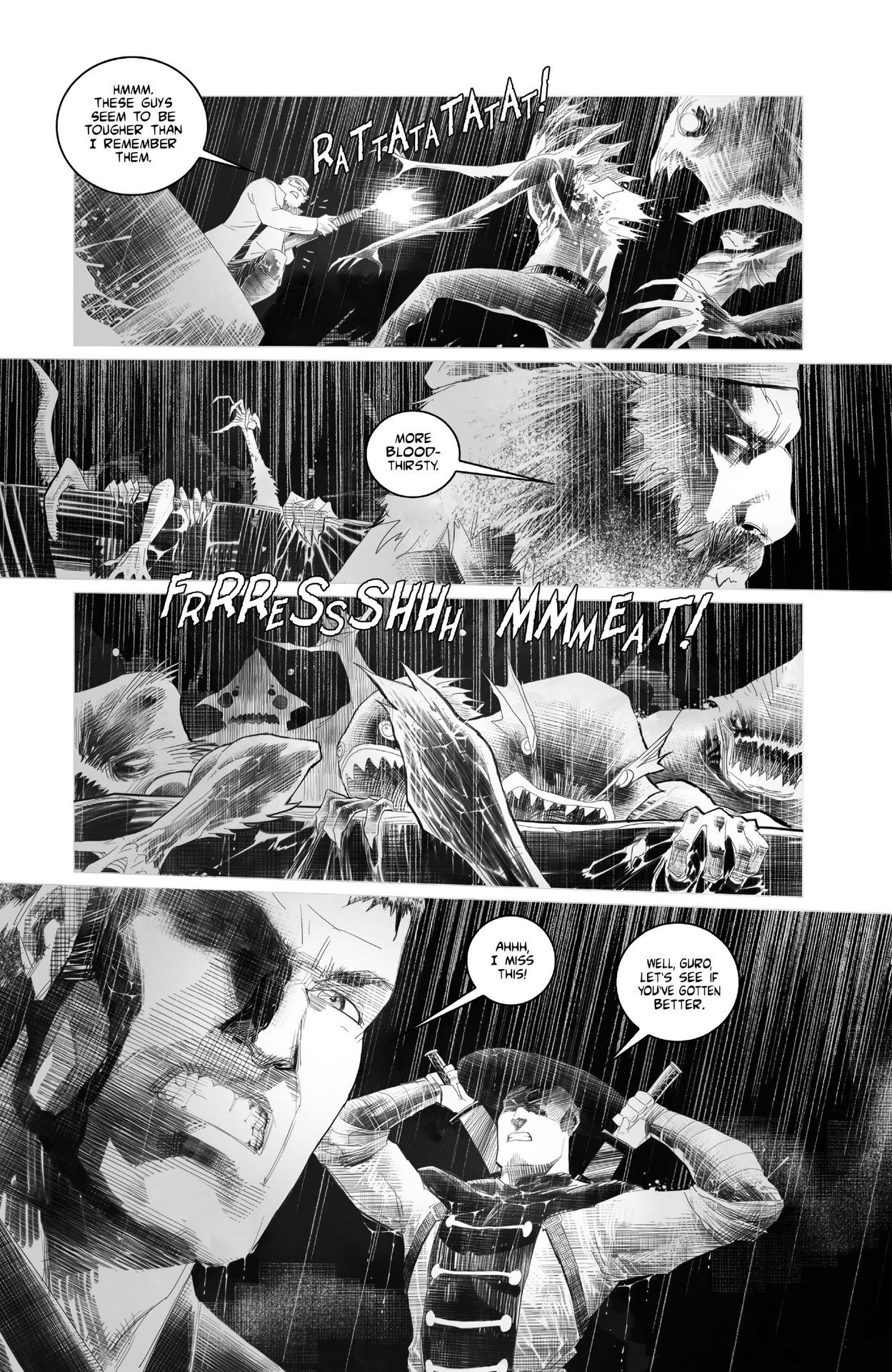 Read online Trese comic -  Issue # TPB 6 (Part 2) - 14