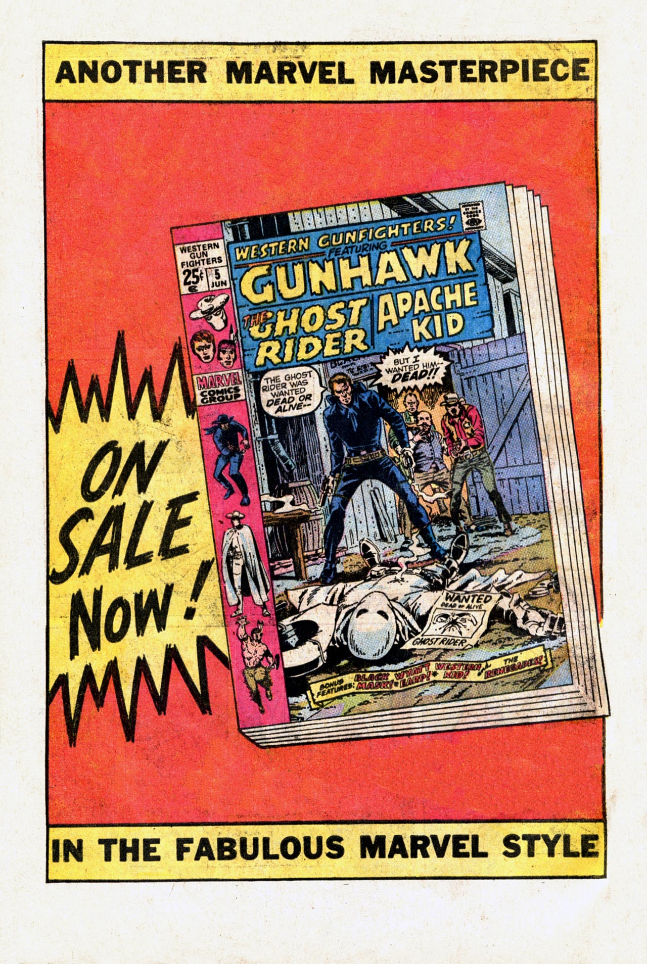 Read online Special Marvel Edition comic -  Issue #3 - 61