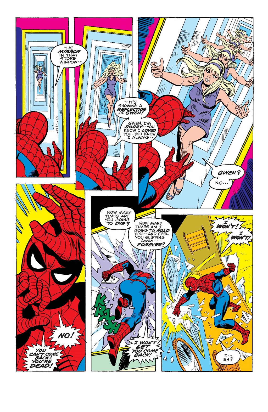 Amazing Spider-Man Epic Collection issue Spider-Man or Spider-Clone (Part 1) - Page 89