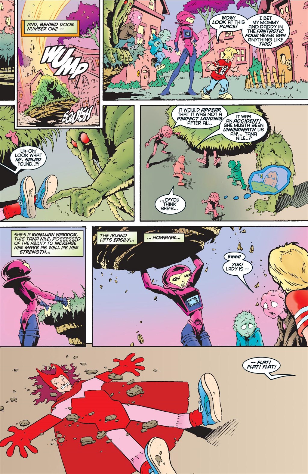 Read online Generation X Epic Collection comic -  Issue # TPB 3 (Part 4) - 69