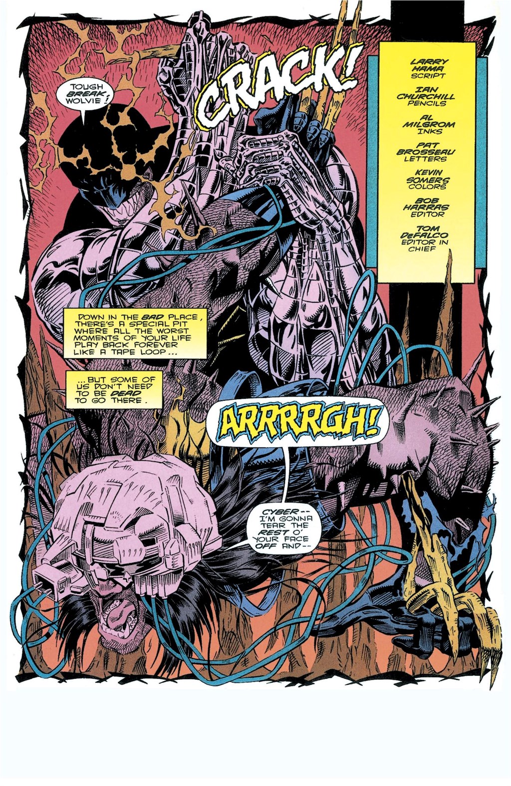 Read online Wolverine Epic Collection: Blood Debt comic -  Issue #Wolverine Epic Collection TPB 7 (Part 1) - 87