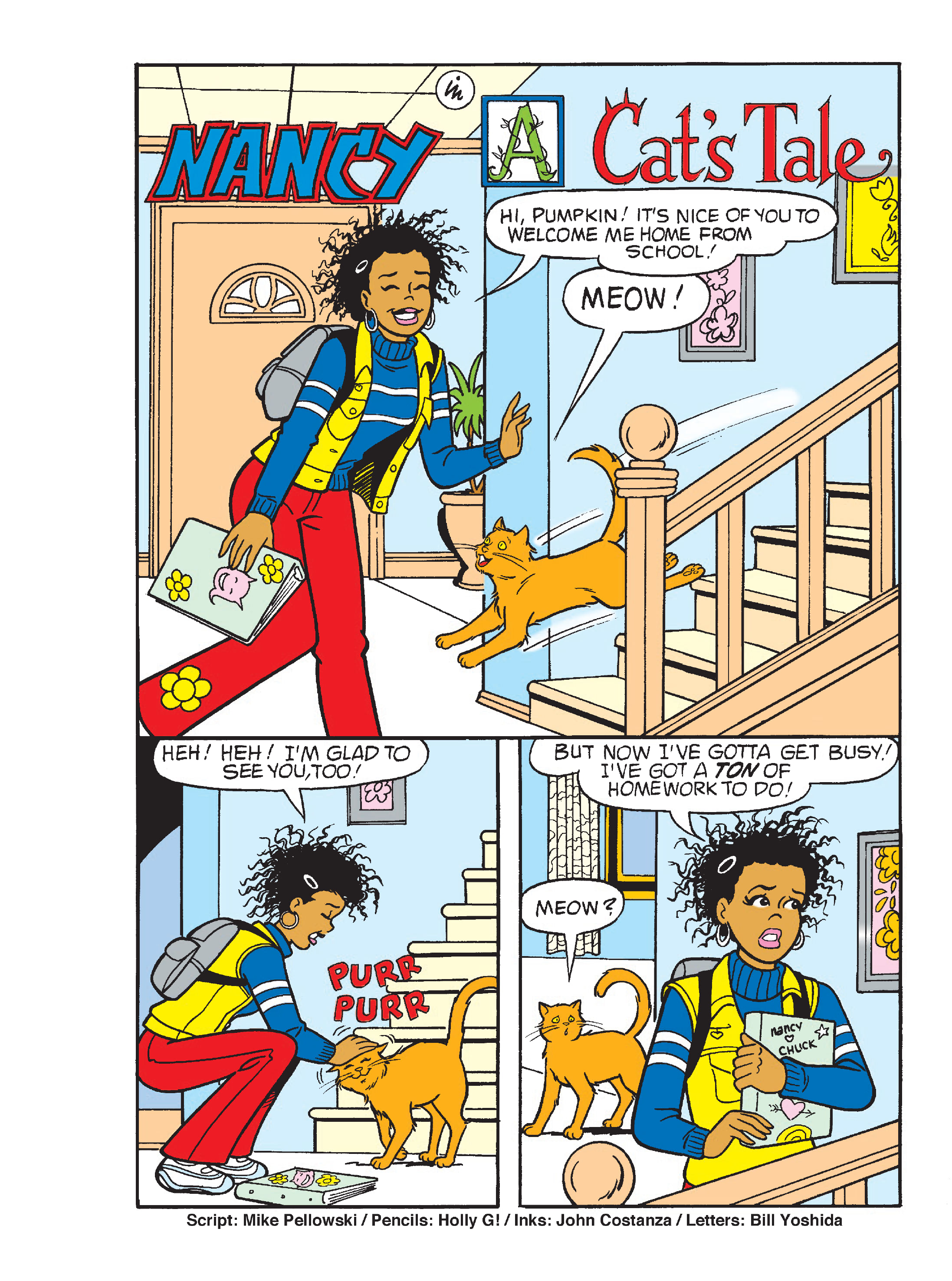 Read online Archie 1000 Page Comics Joy comic -  Issue # TPB (Part 4) - 83