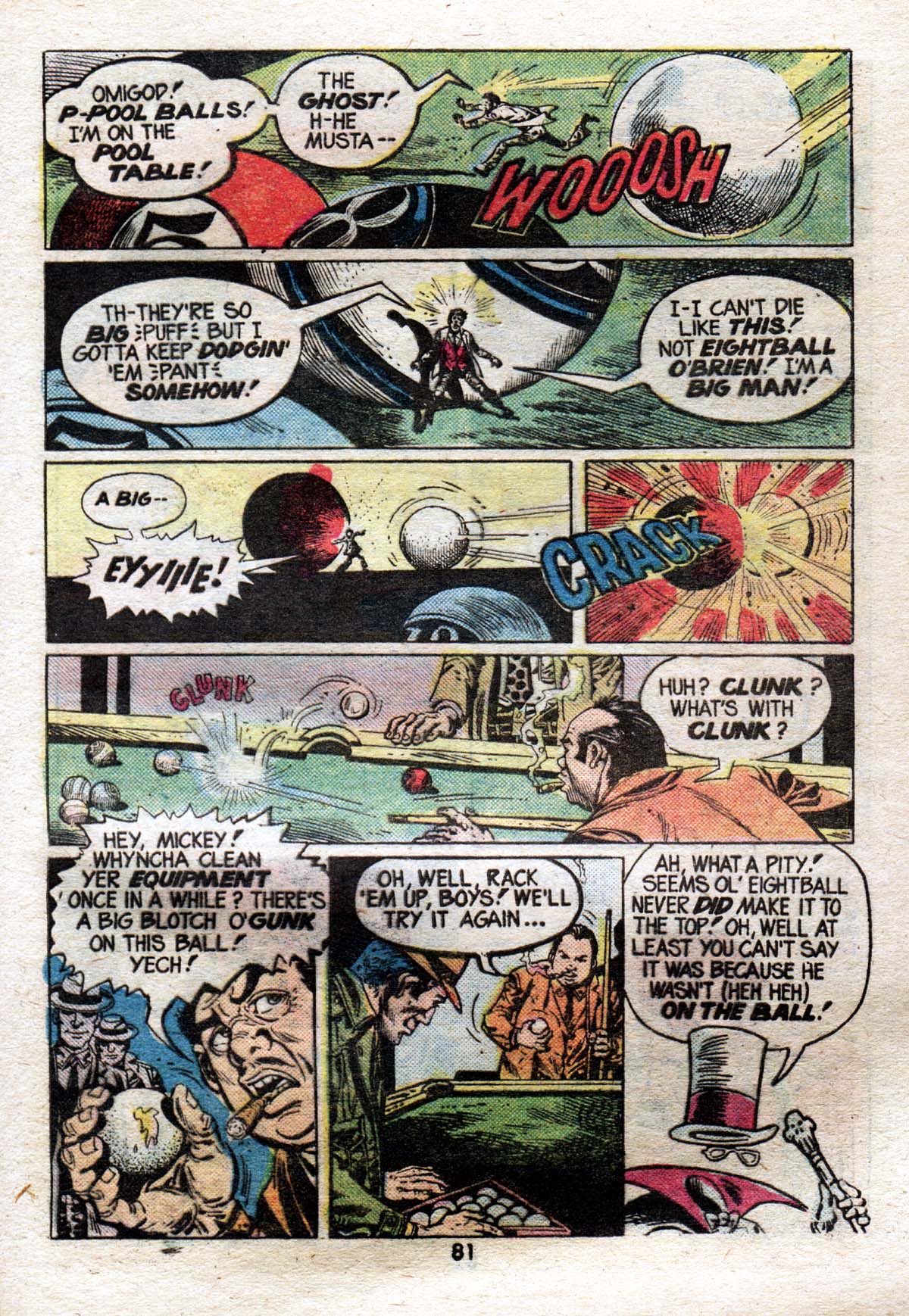 Read online DC Special Blue Ribbon Digest comic -  Issue #17 - 81