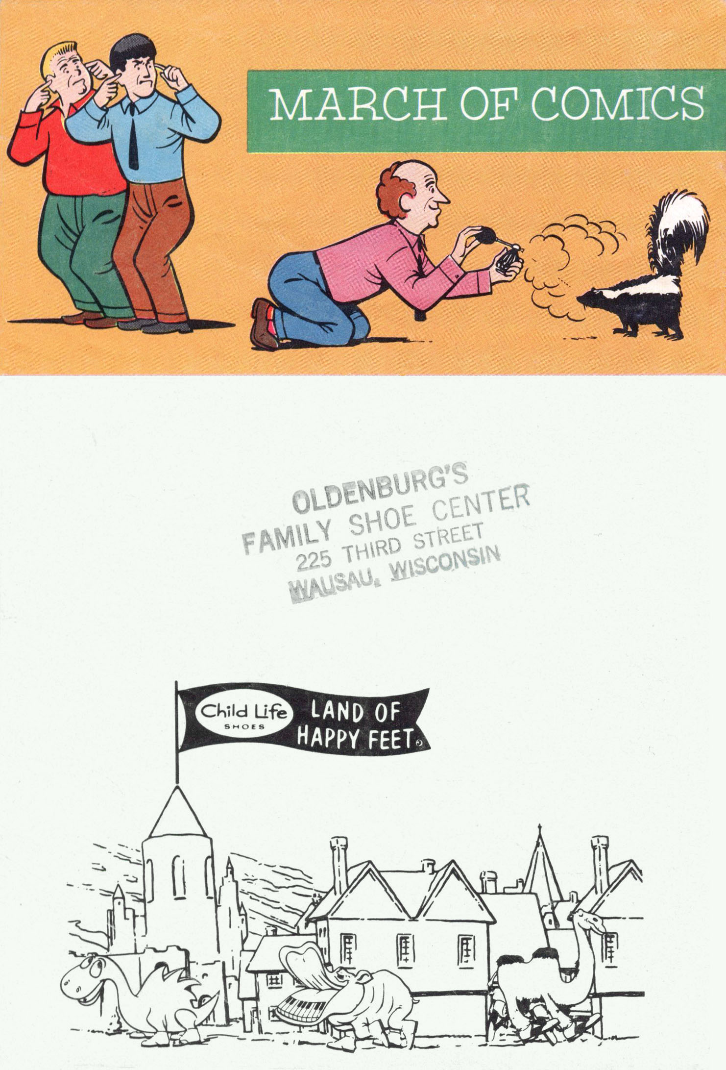 Read online March of Comics comic -  Issue #292 - 19