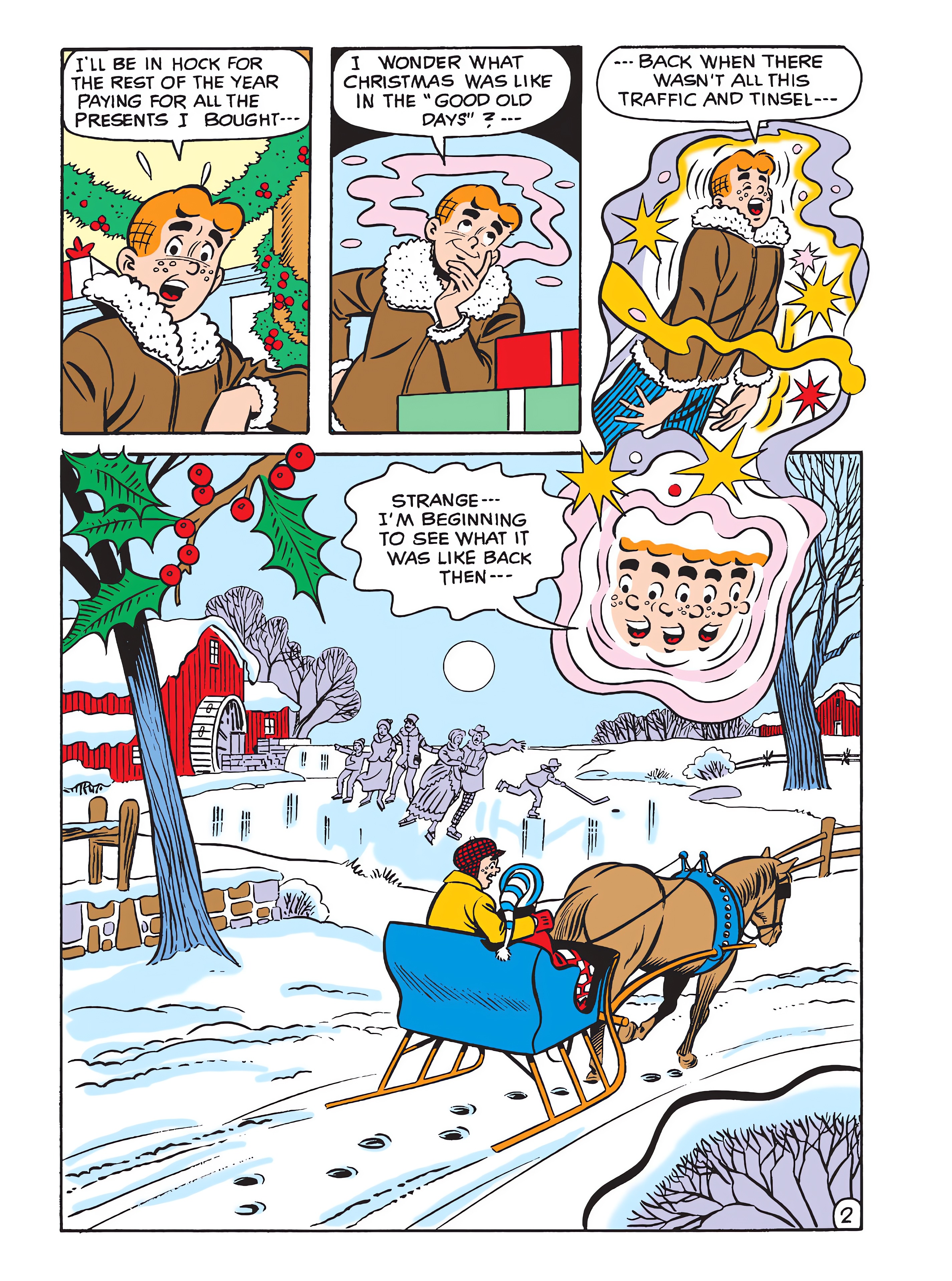 Read online Archie Showcase Digest comic -  Issue # TPB 11 (Part 2) - 22
