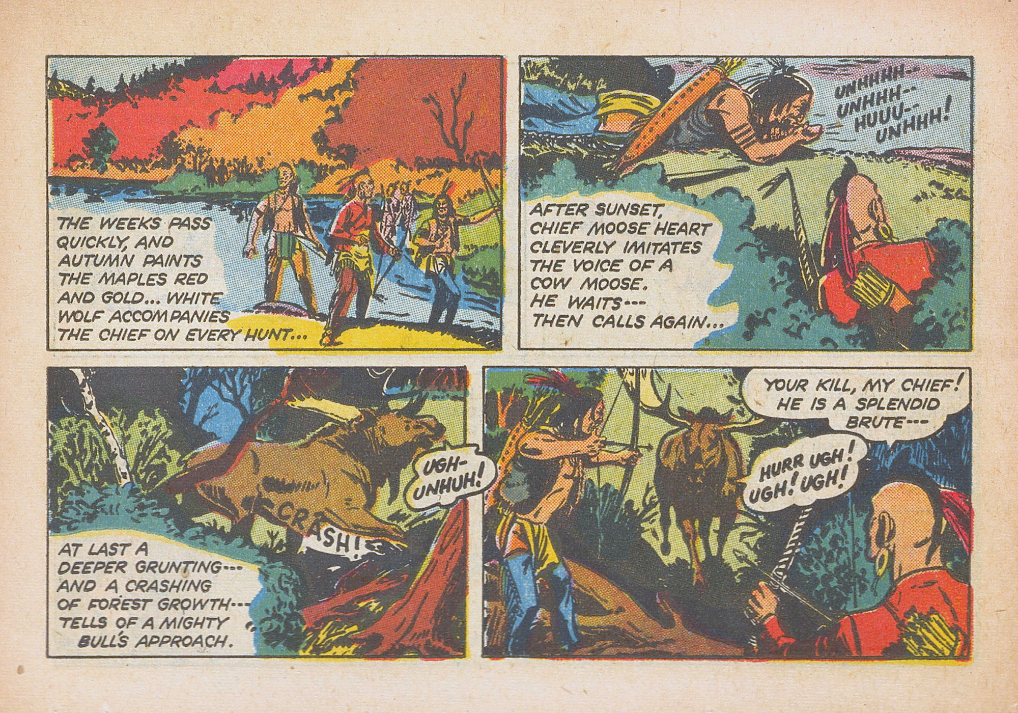 Read online March of Comics comic -  Issue #110 - 26