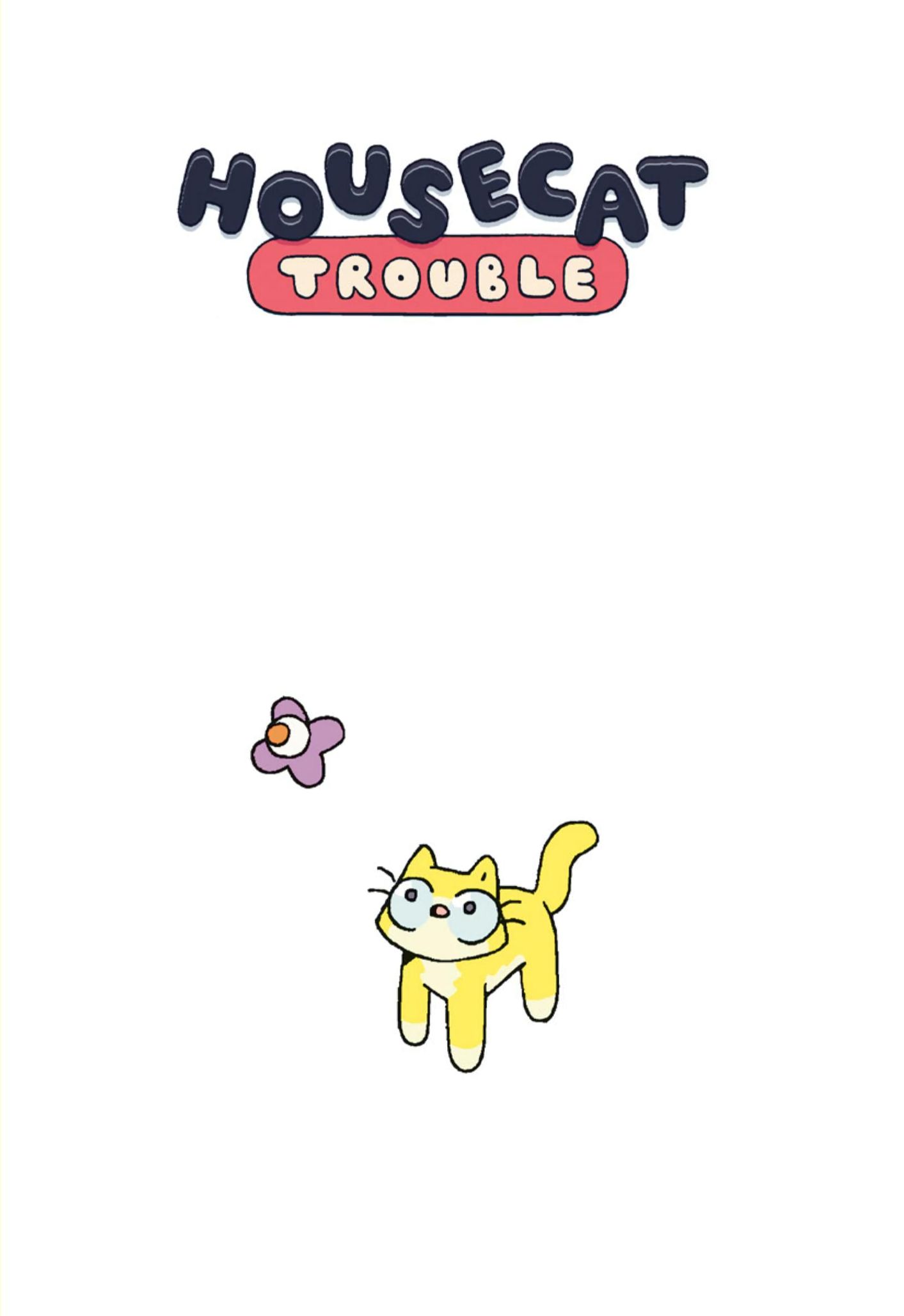 Read online Housecat Trouble comic -  Issue # TPB (Part 1) - 3