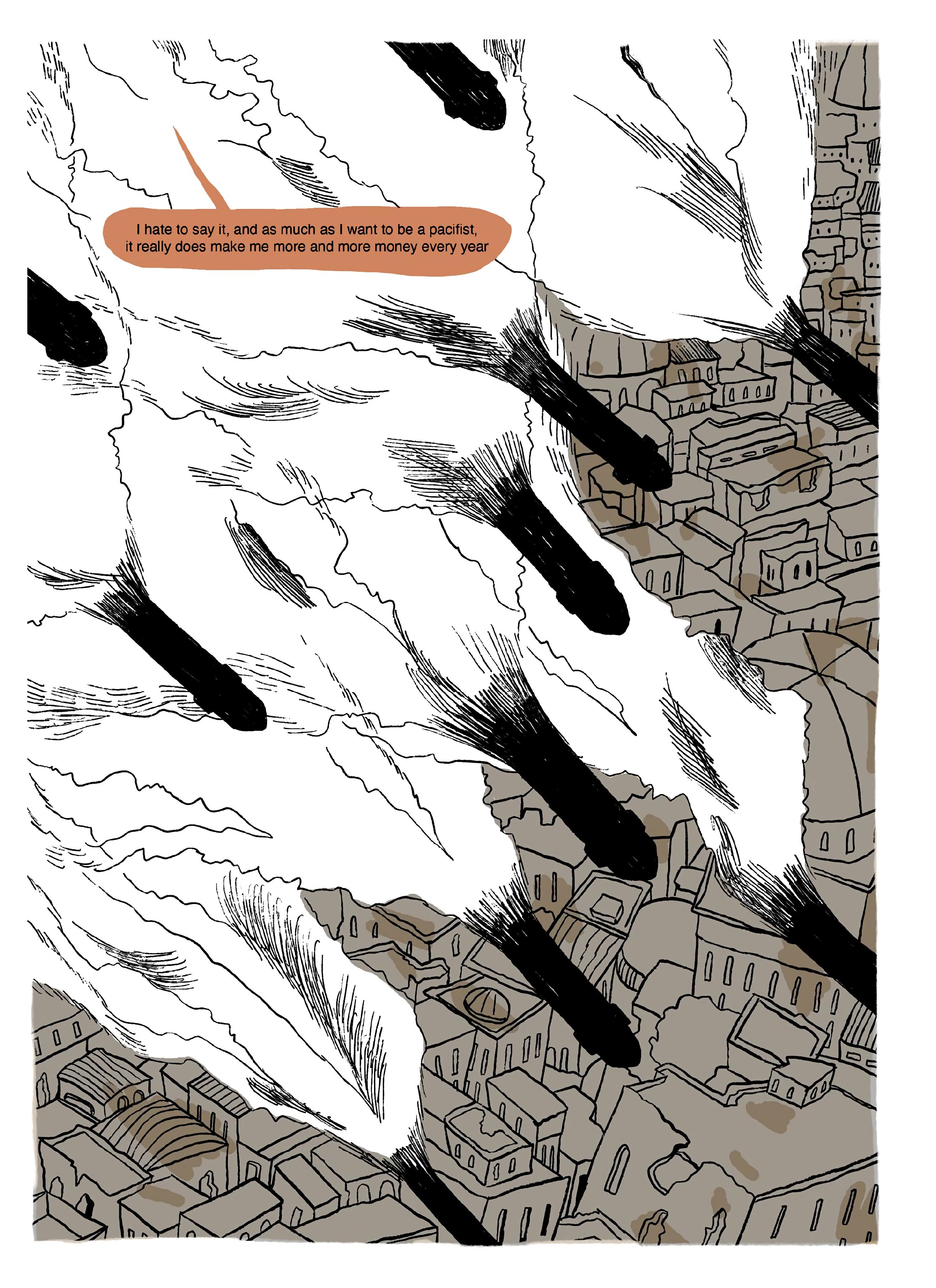 Read online Cicatrix comic -  Issue # Full - 36