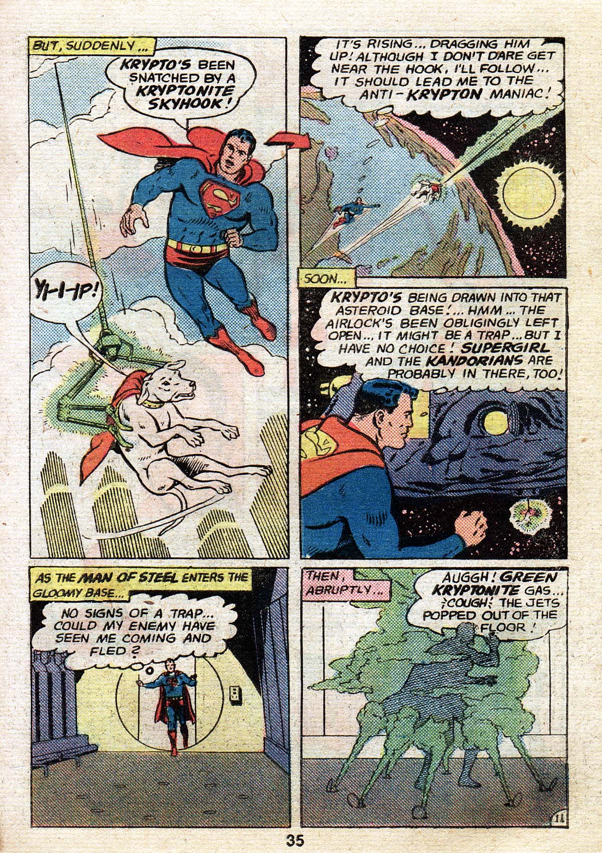 Read online The Best of DC comic -  Issue #13 - 35