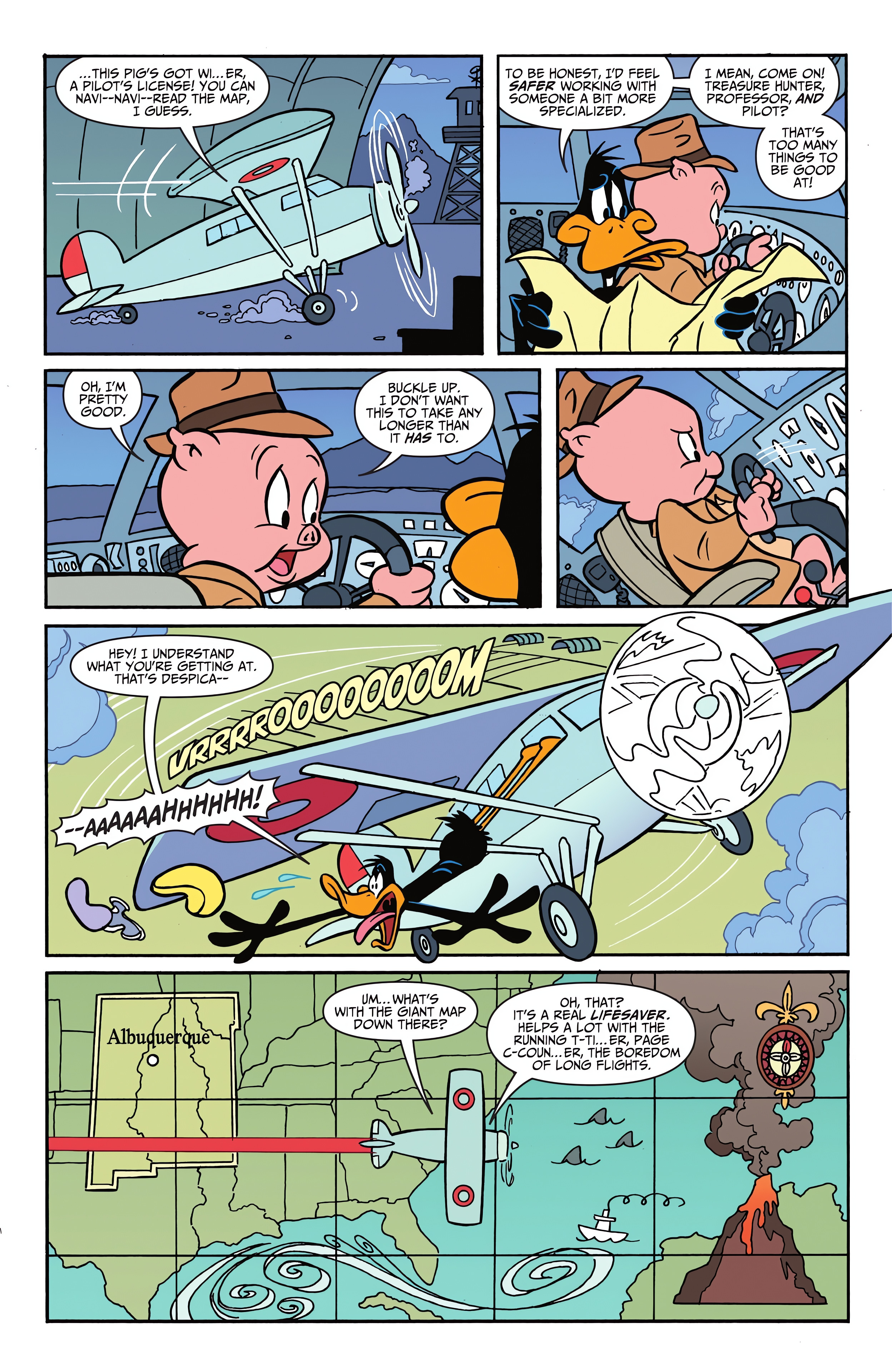 Read online Looney Tunes (1994) comic -  Issue #274 - 6