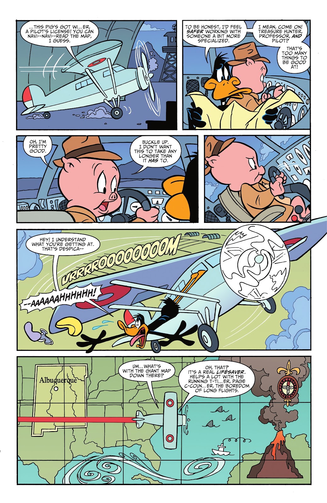 Looney Tunes (1994) issue 274 - Page 6
