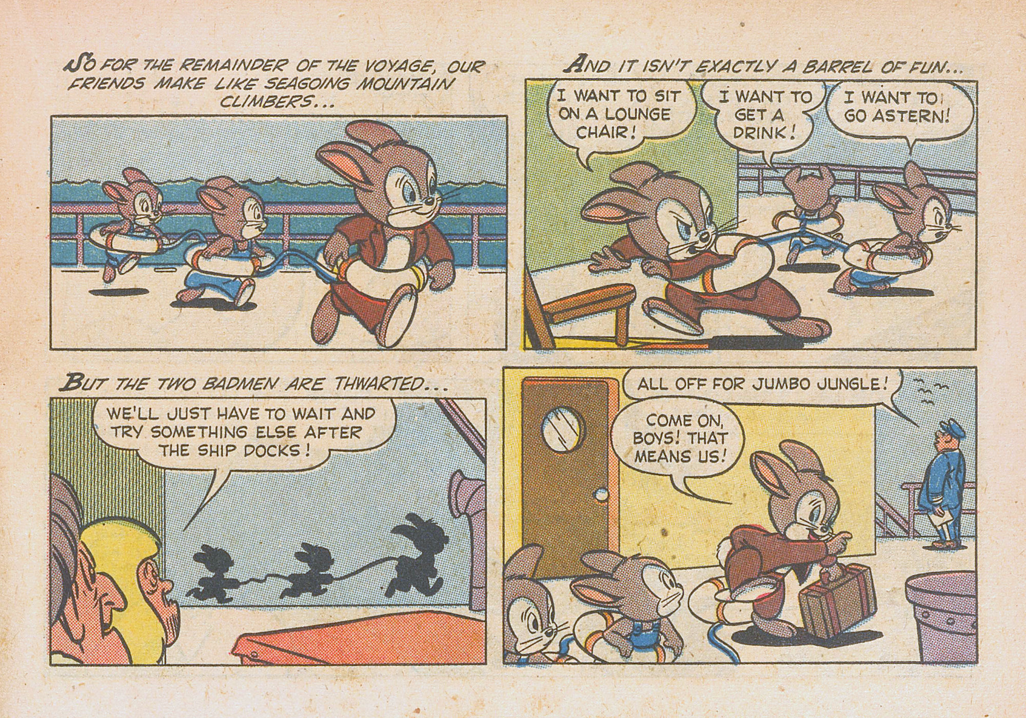 Read online March of Comics comic -  Issue #141 - 15
