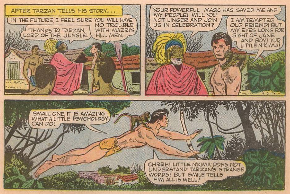 Read online March of Comics comic -  Issue #98 - 28