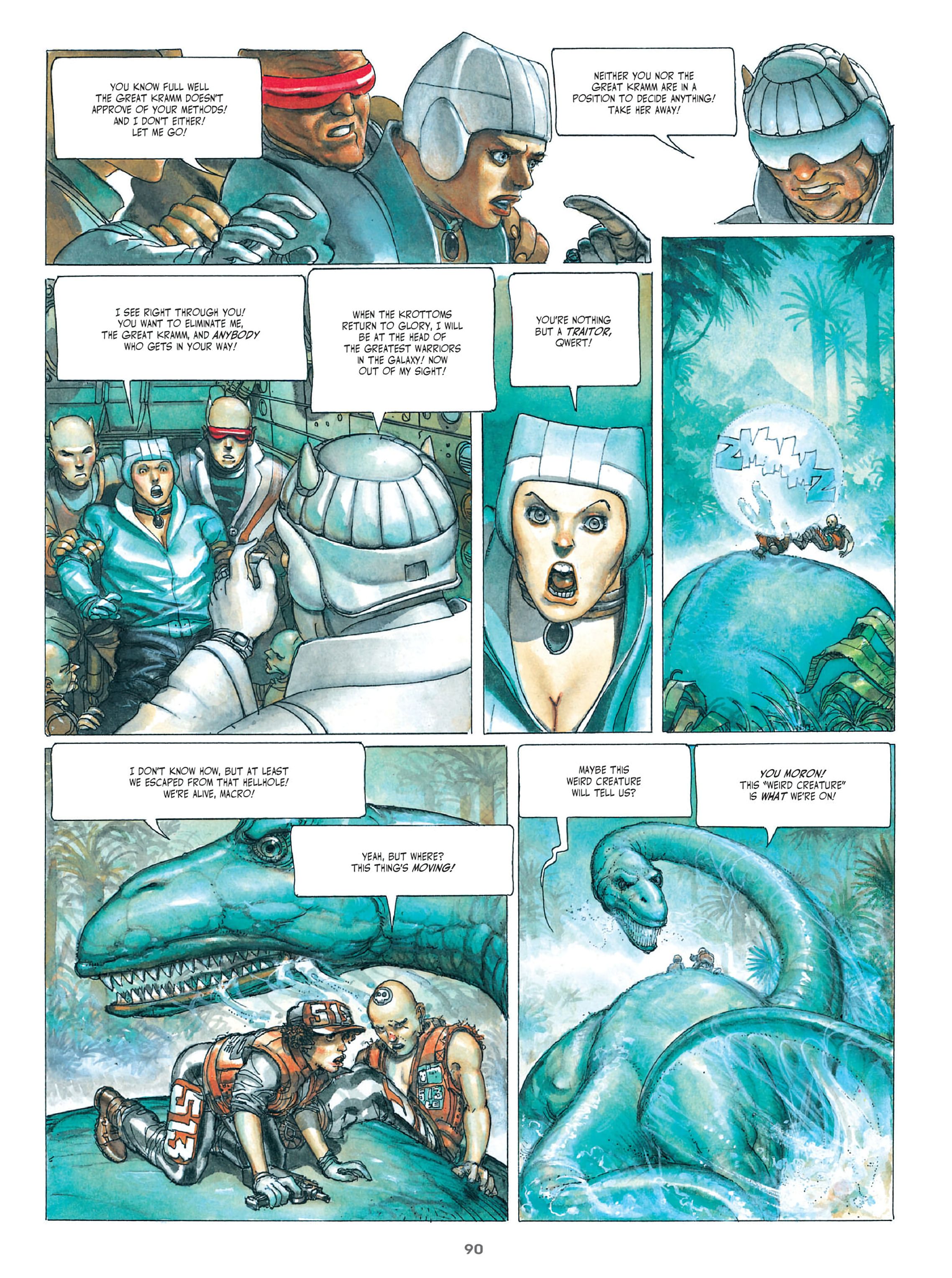 Read online The Starr Conspiracy comic -  Issue # TPB - 89