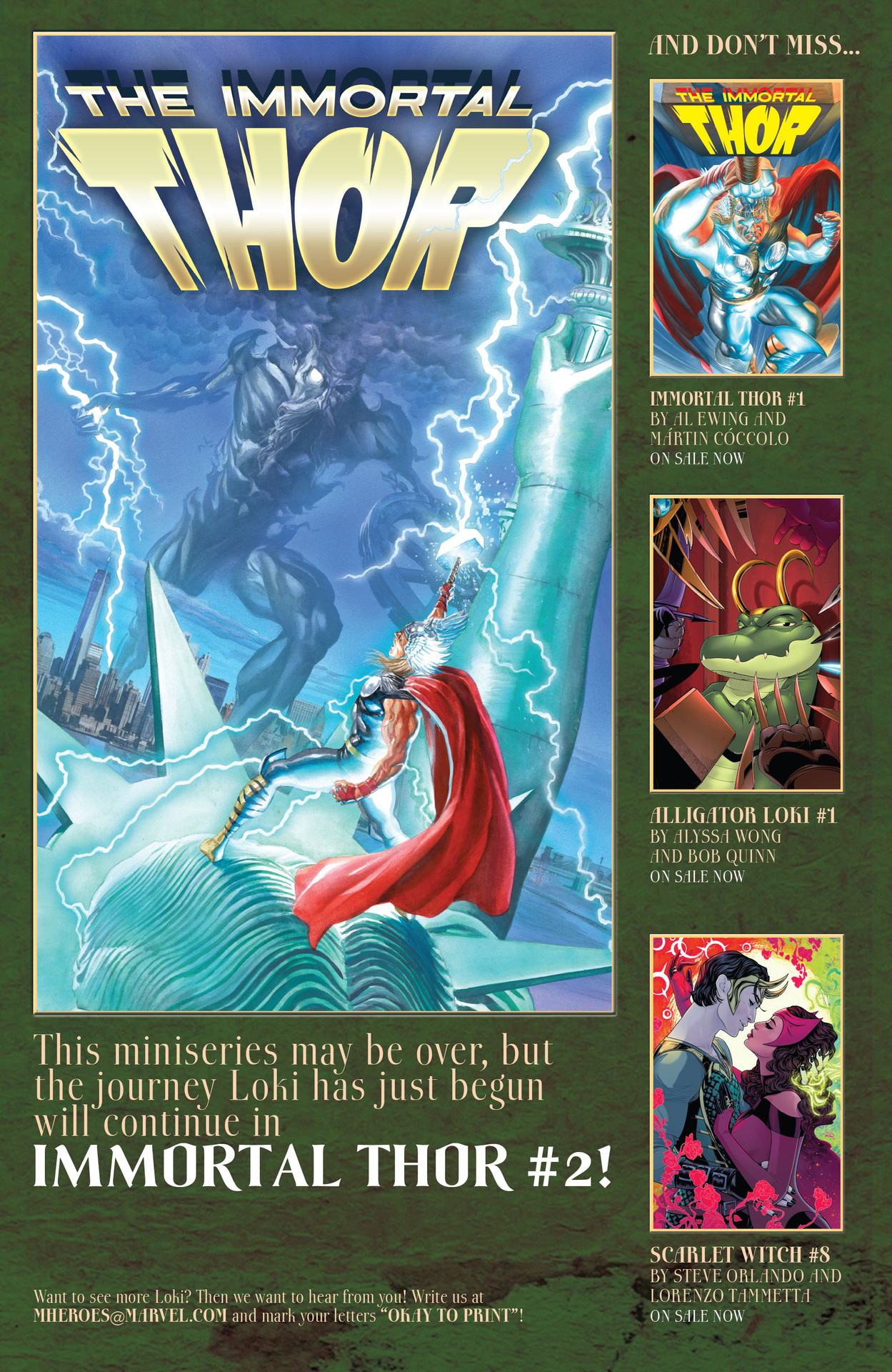Read online Loki (2023) comic -  Issue #4 - 23