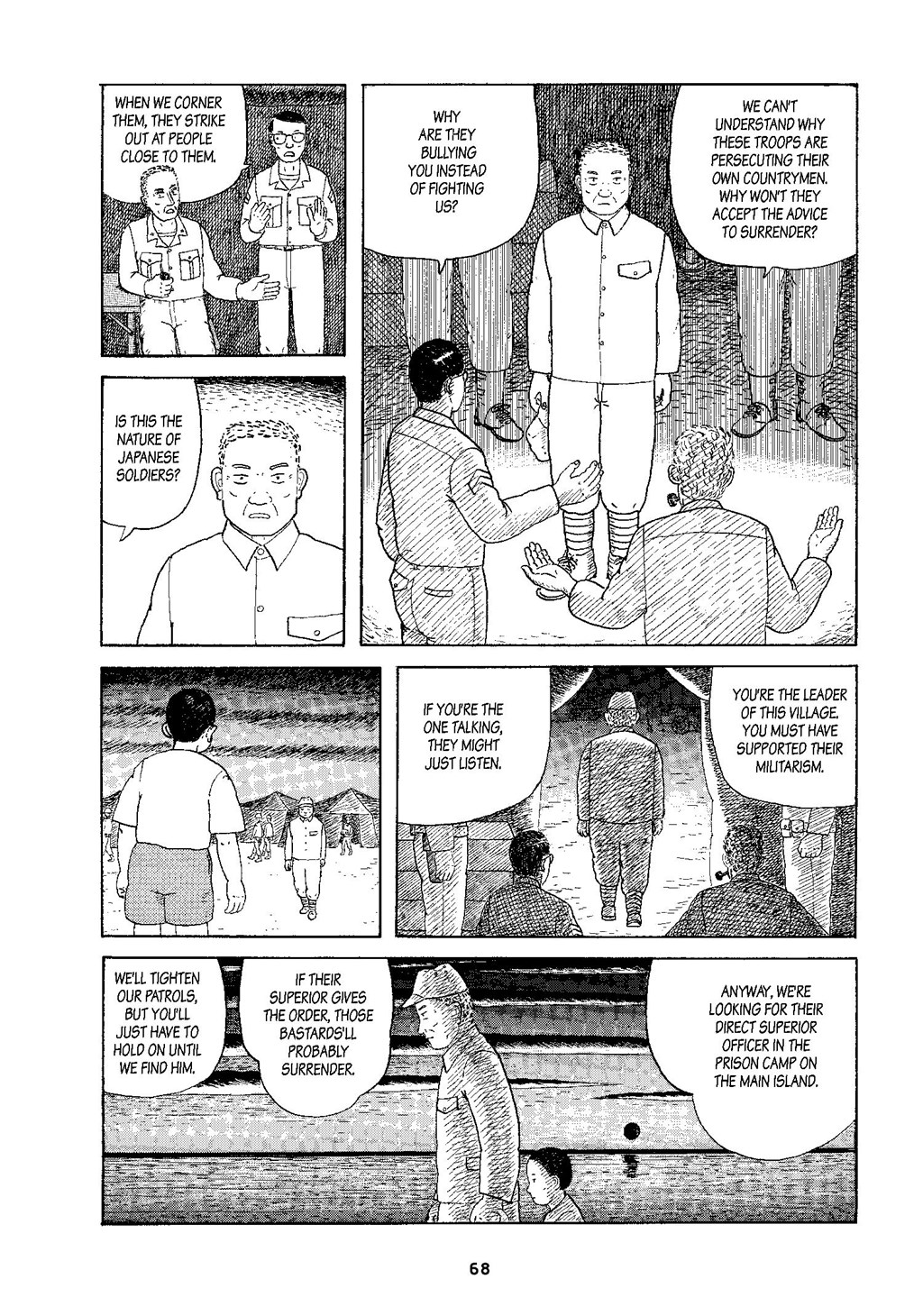 Read online Okinawa comic -  Issue # TPB (Part 1) - 68