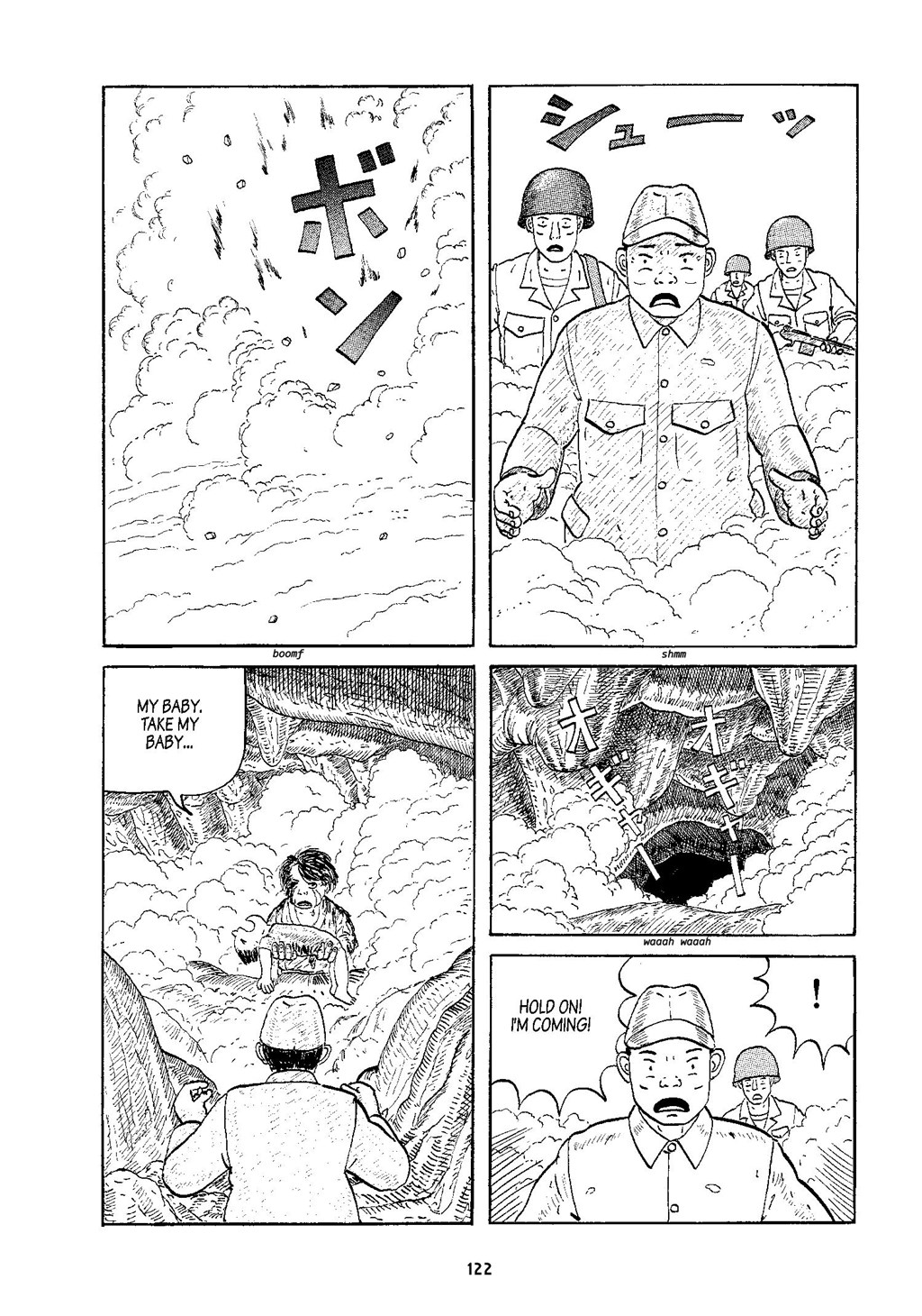 Read online Okinawa comic -  Issue # TPB (Part 2) - 24