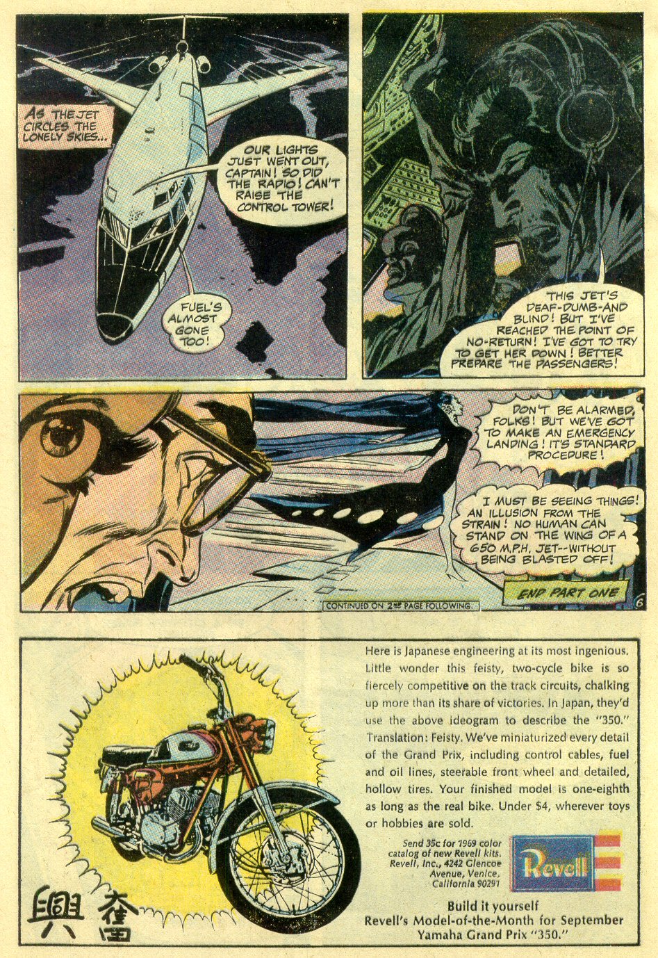 Read online The Phantom Stranger (1969) comic -  Issue #4 - 9