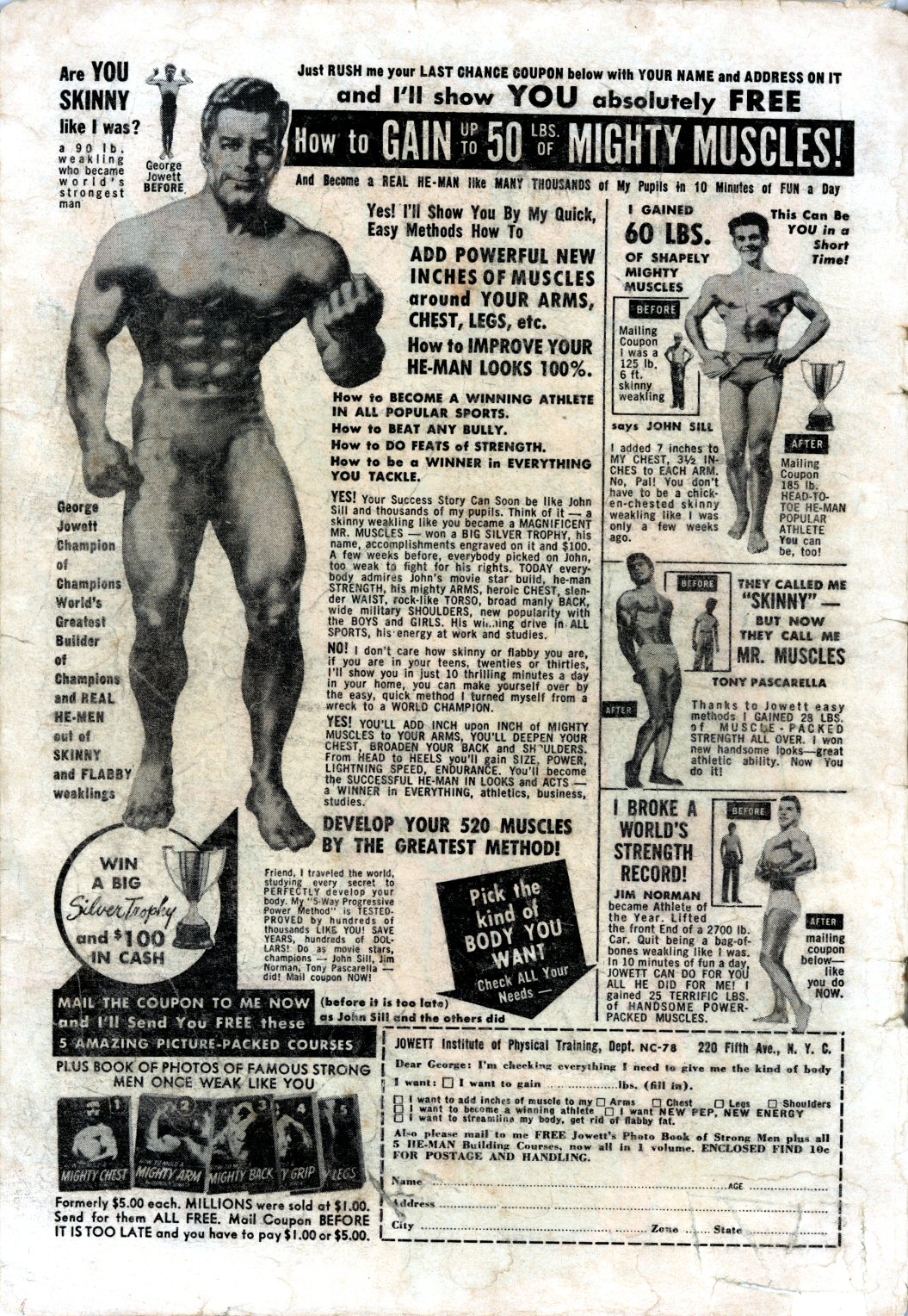 Read online The Adventures of Bob Hope comic -  Issue #46 - 2