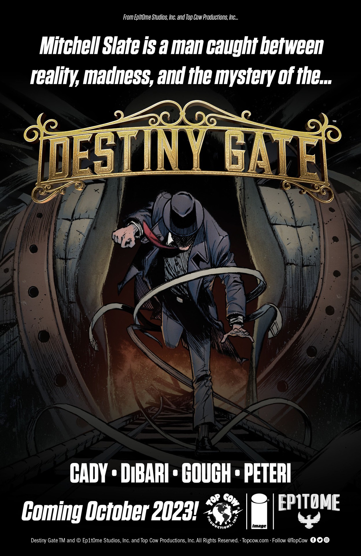 Read online Haunt You To The End comic -  Issue #4 - 26