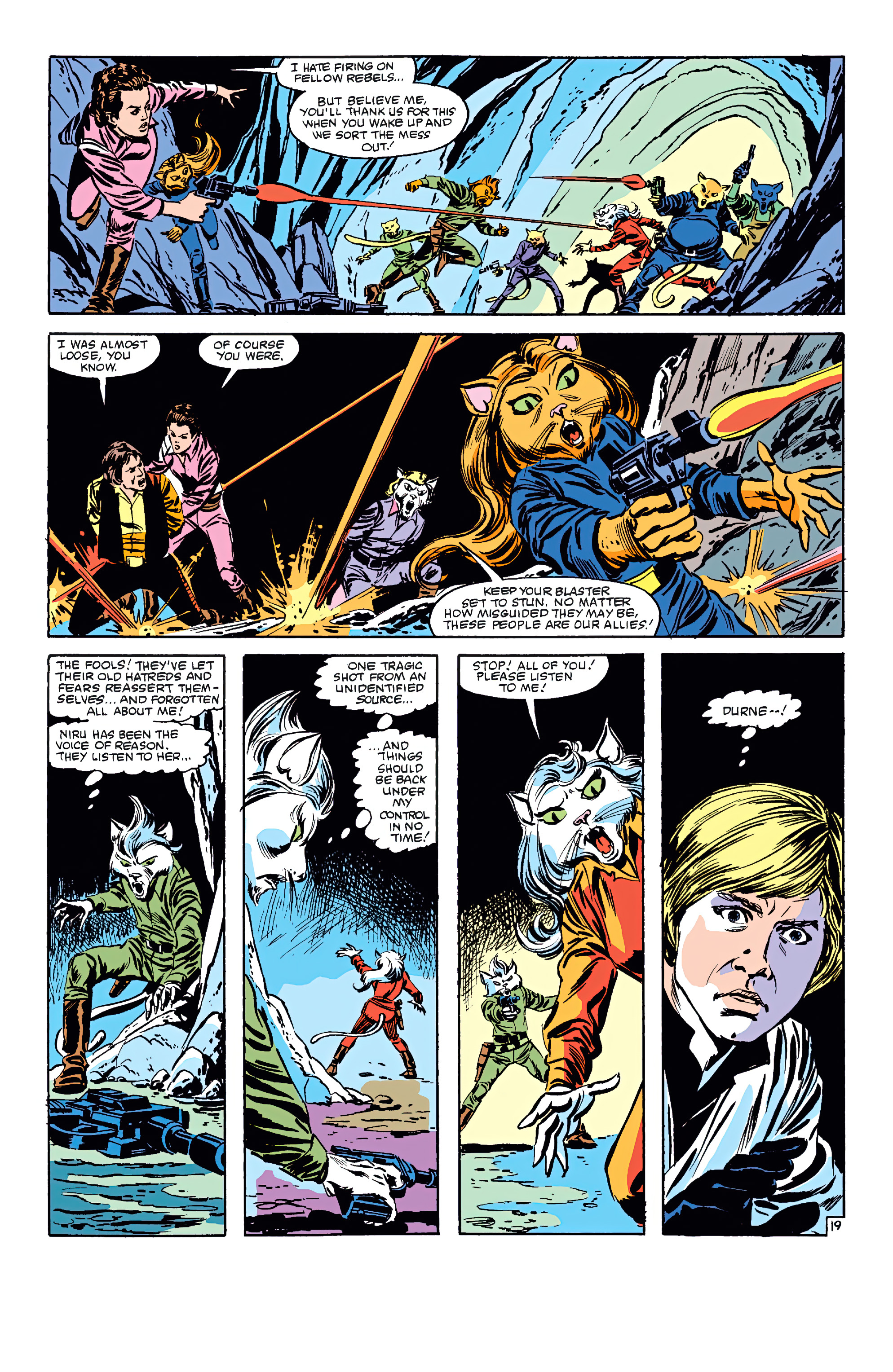 Read online Star Wars Legends: The Original Marvel Years - Epic Collection comic -  Issue # TPB 6 (Part 2) - 35