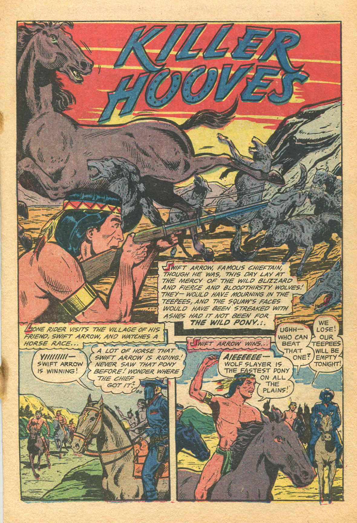 Read online The Lone Rider comic -  Issue #12 - 27