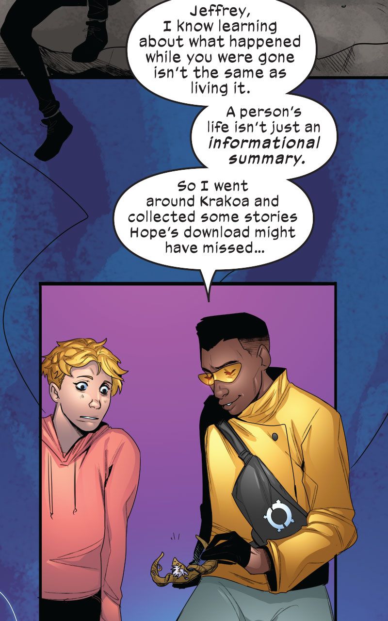 Read online X-Men Unlimited: Infinity Comic comic -  Issue #100 - 41