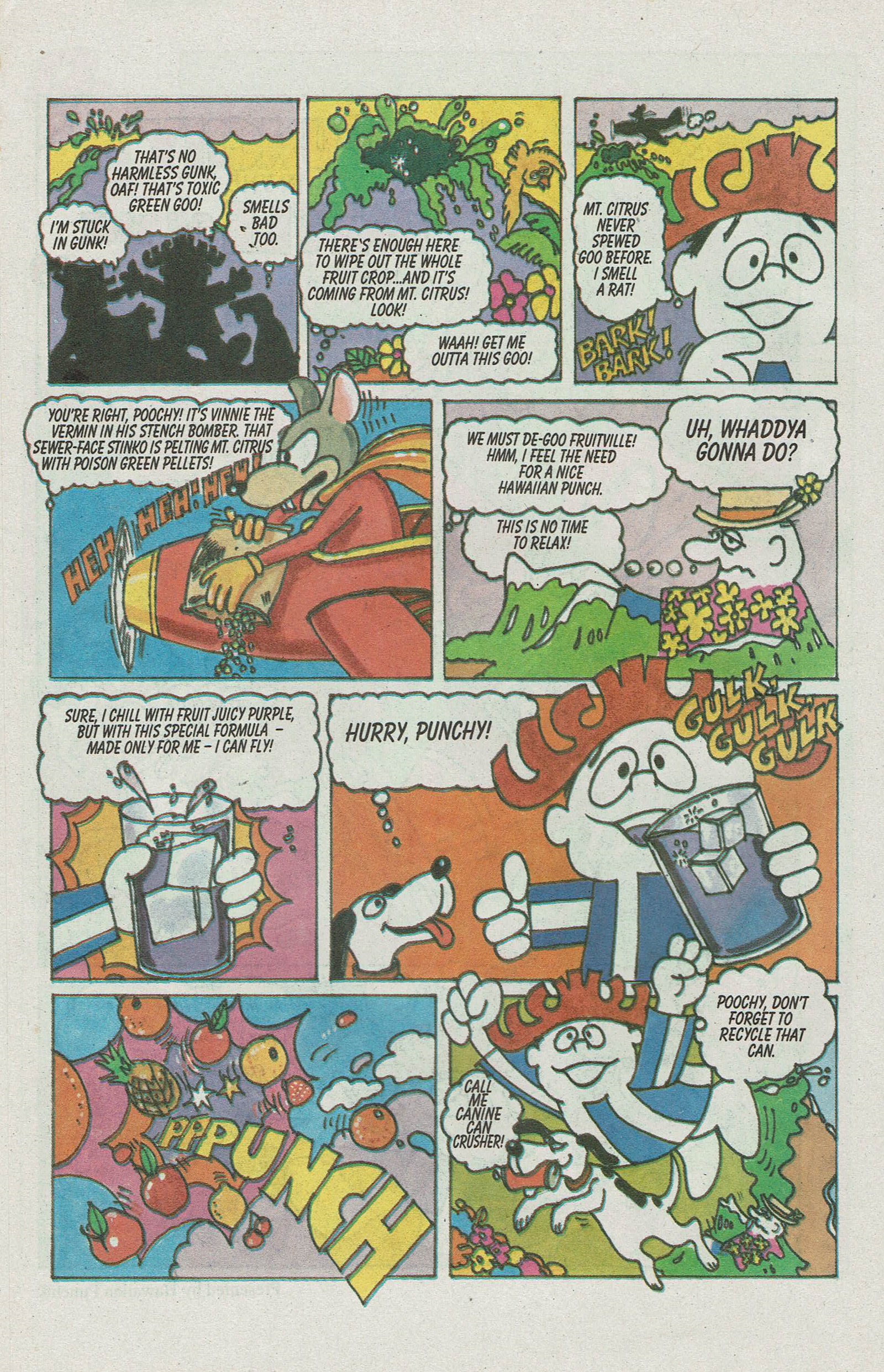 Read online Tom & Jerry comic -  Issue #15 - 18