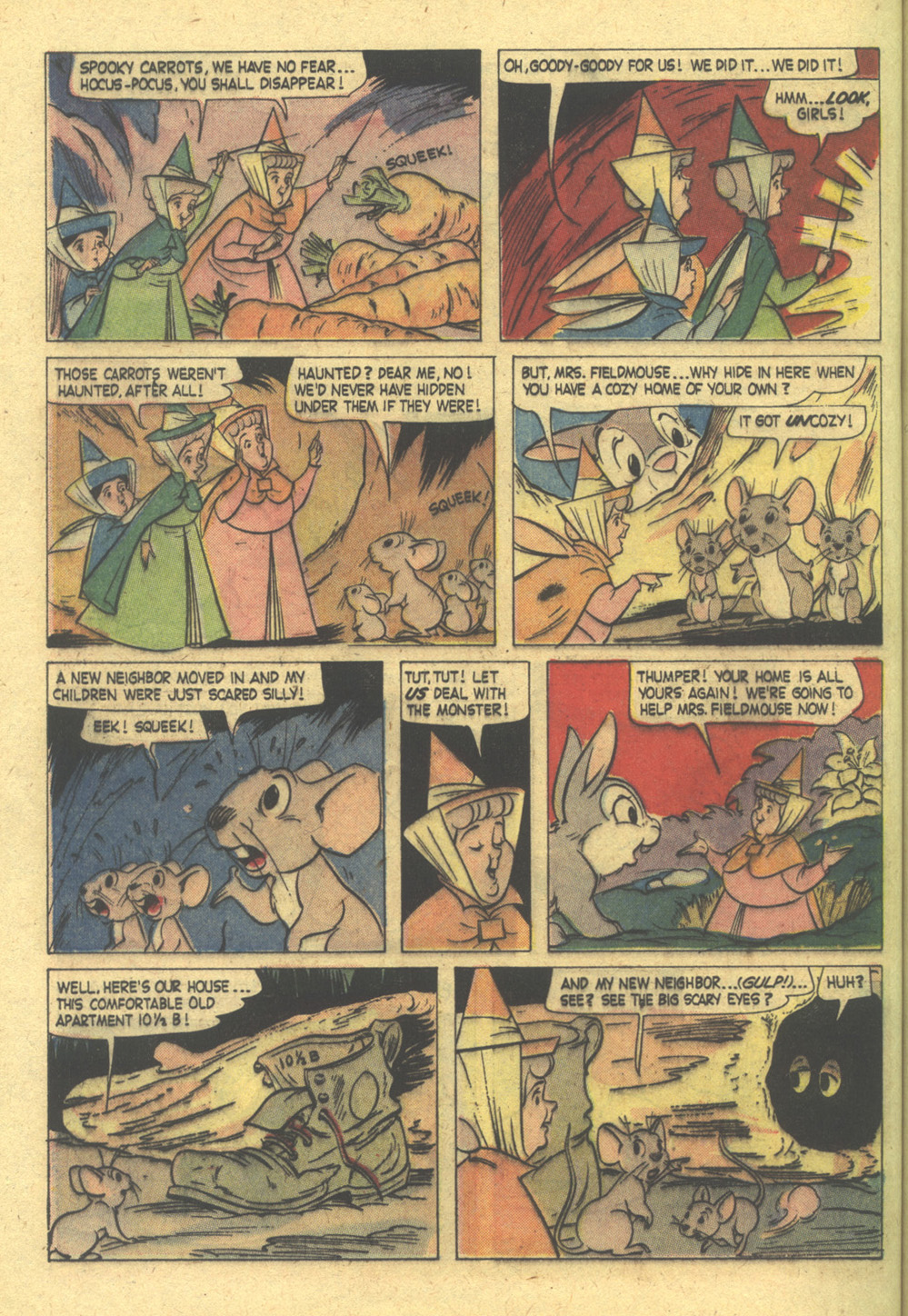Read online Dell Giant comic -  Issue #22 - 60