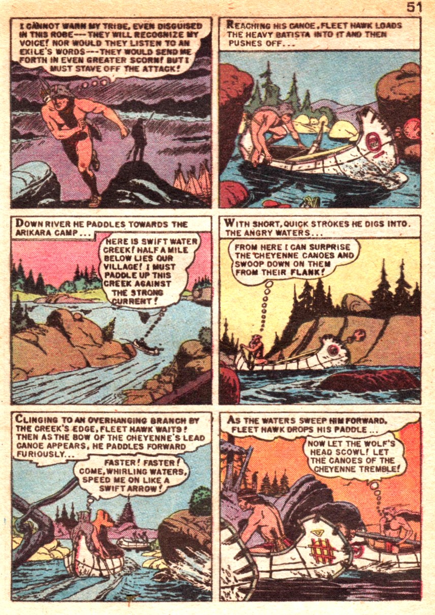Read online Golden Comics Digest comic -  Issue #31 - 53