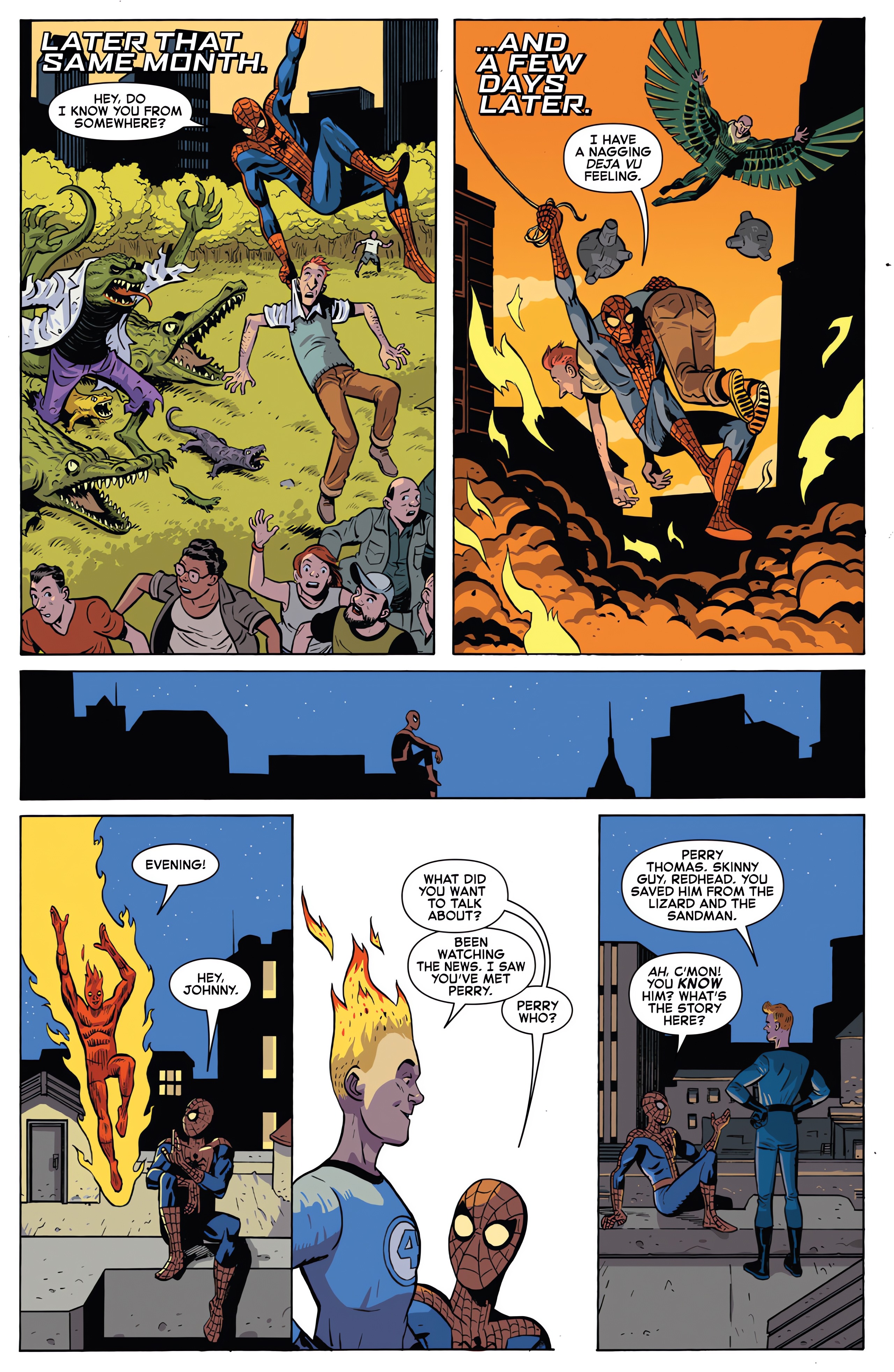 Read online Amazing Spider-Man (2022) comic -  Issue #31 - 74