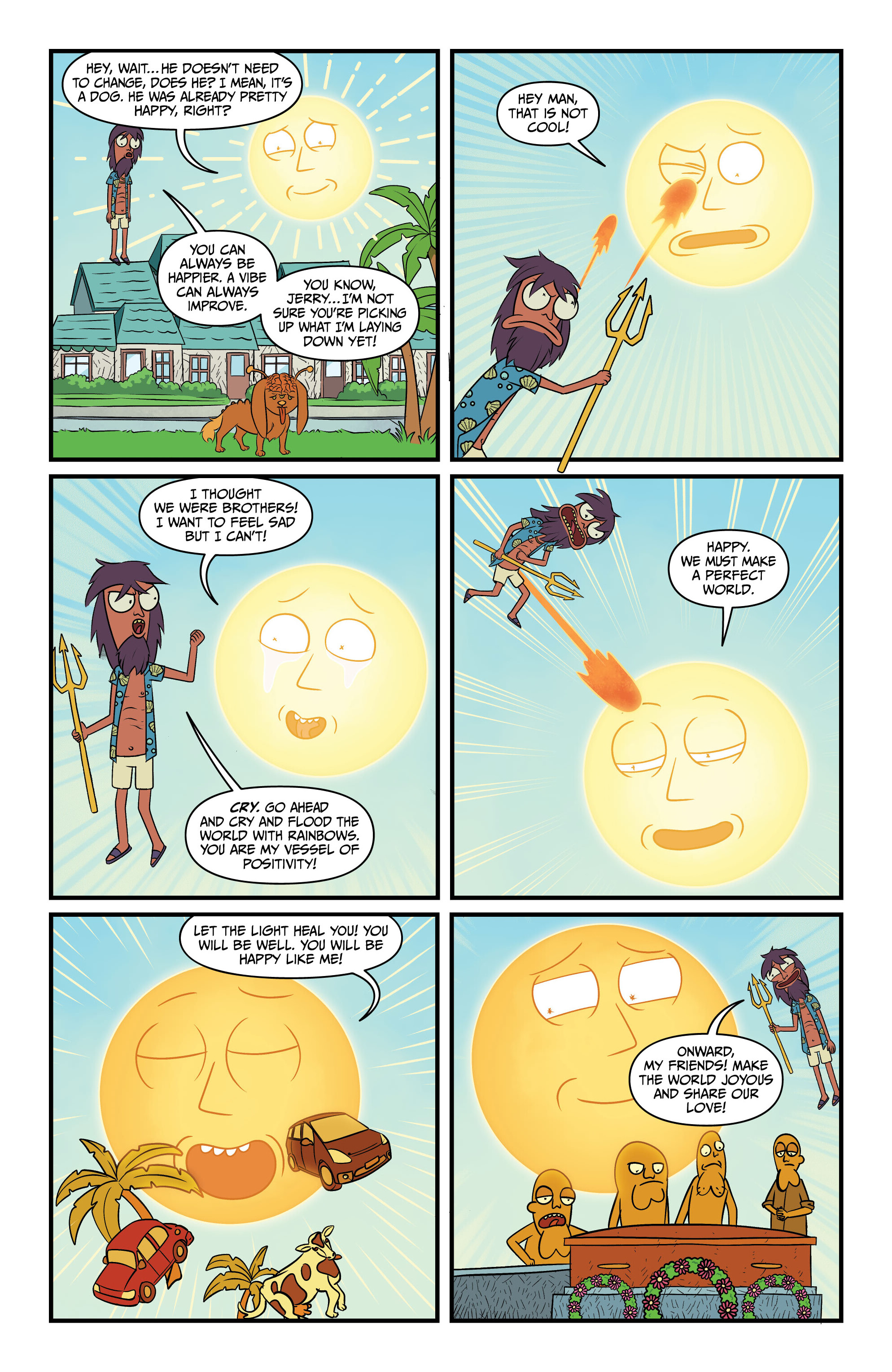 Read online Rick and Morty Presents comic -  Issue # TPB 5 - 59